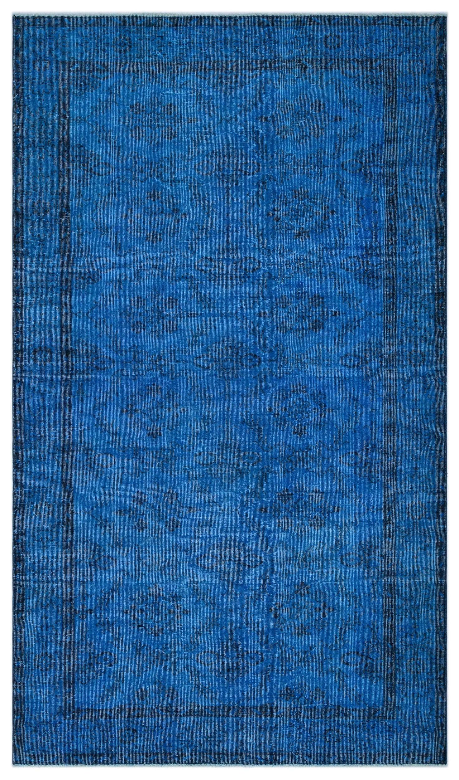 Apex Vintage Mavi 23975 162 cm X 280 cm