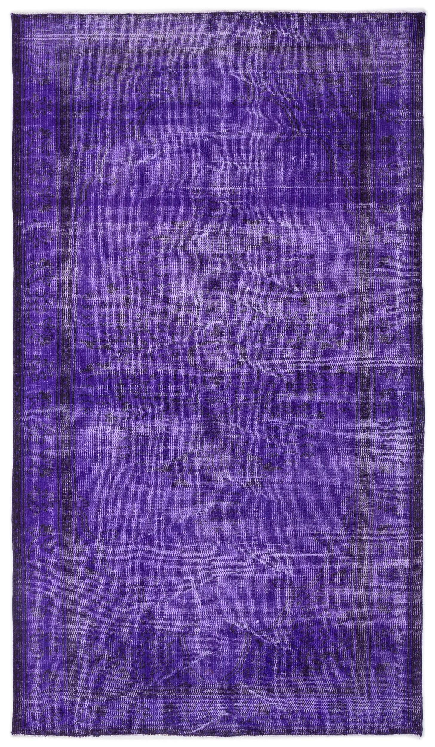 Apex Vintage Mor 16550 147 cm X 267 cm