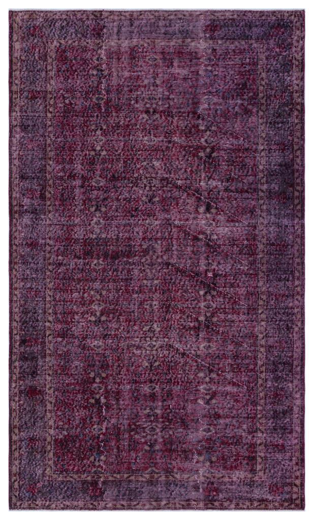 Apex Vintage Mor 27901 152 cm X 255 cm