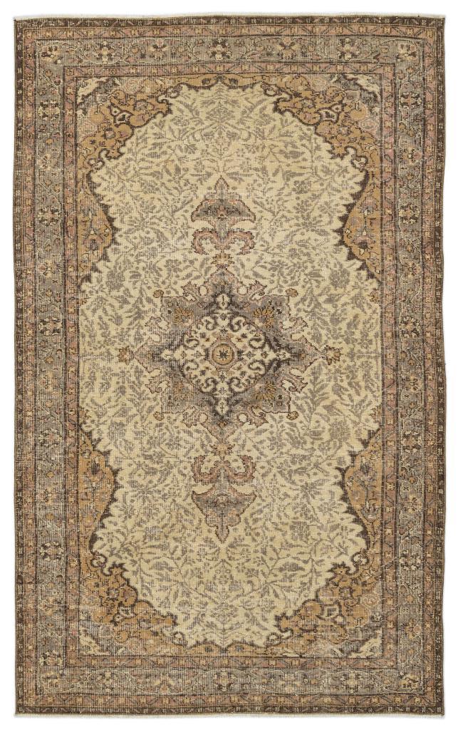 Apex Vintage Naturel 10258 164 cm X 268 cm