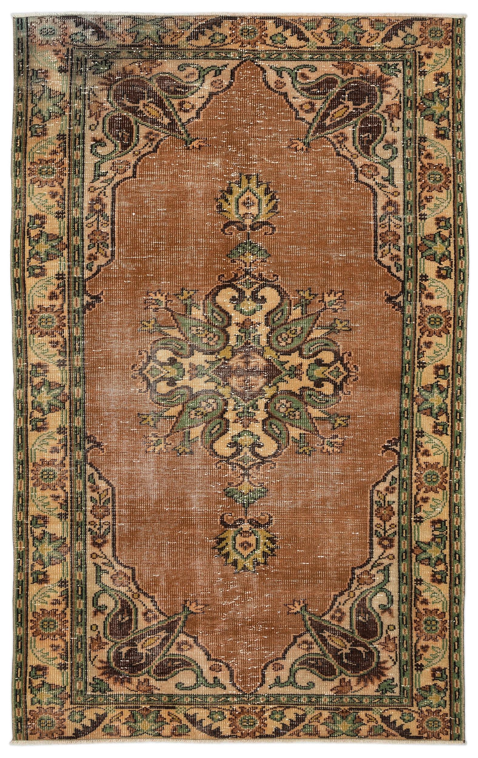 Apex Vintage Naturel 10271 143 cm X 234 cm