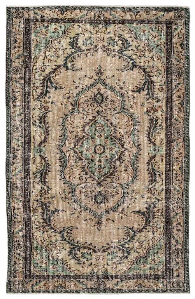 Apex Vintage Naturel 12207 170 cm X 265 cm