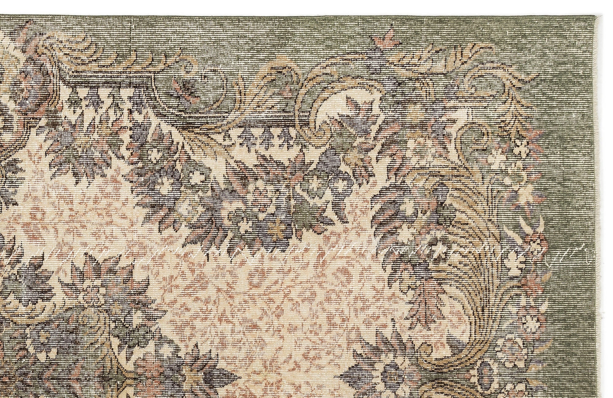 Apex Vintage Naturel 12269 168 cm X 290 cm