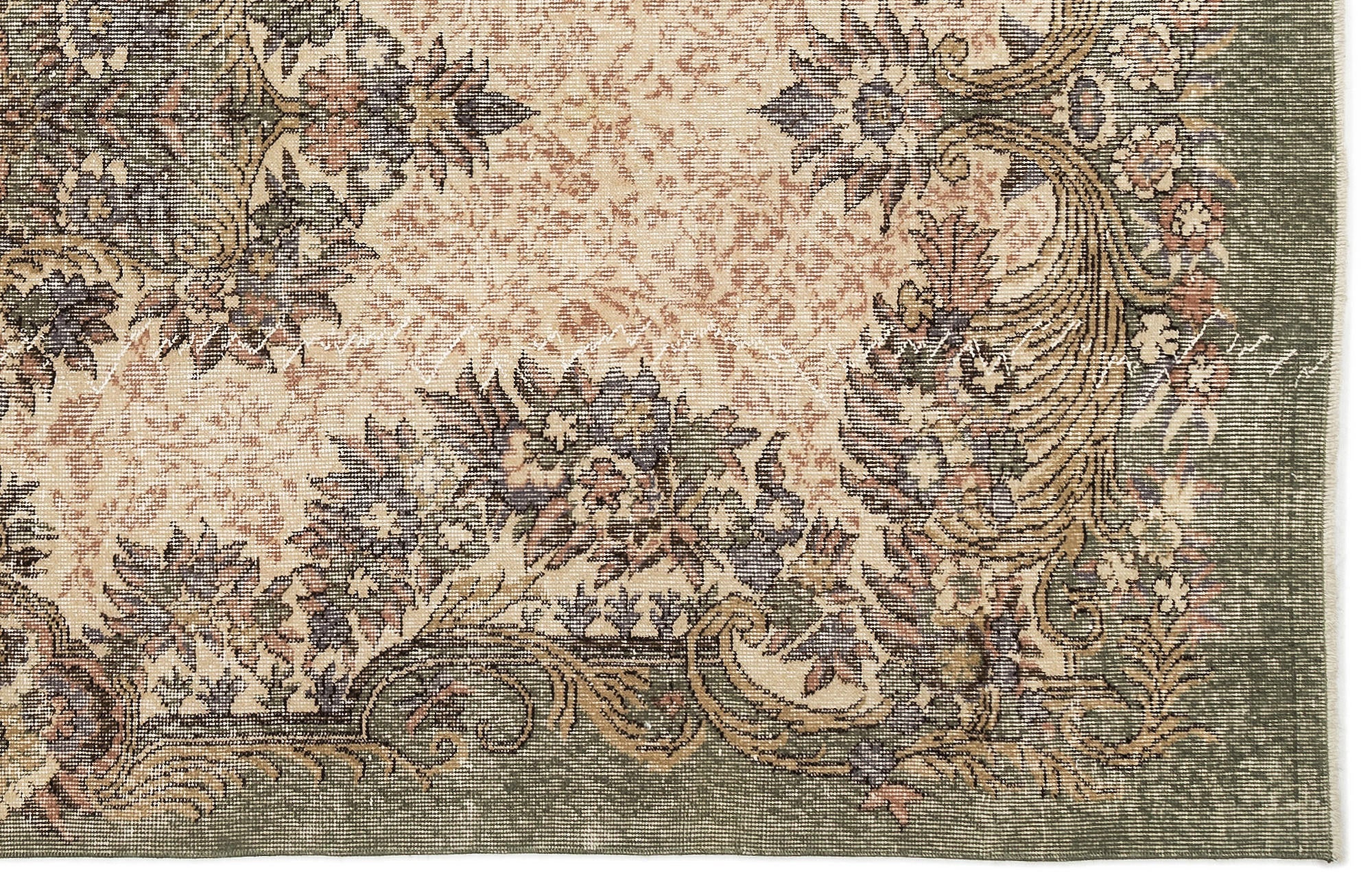 Apex Vintage Naturel 12269 168 cm X 290 cm