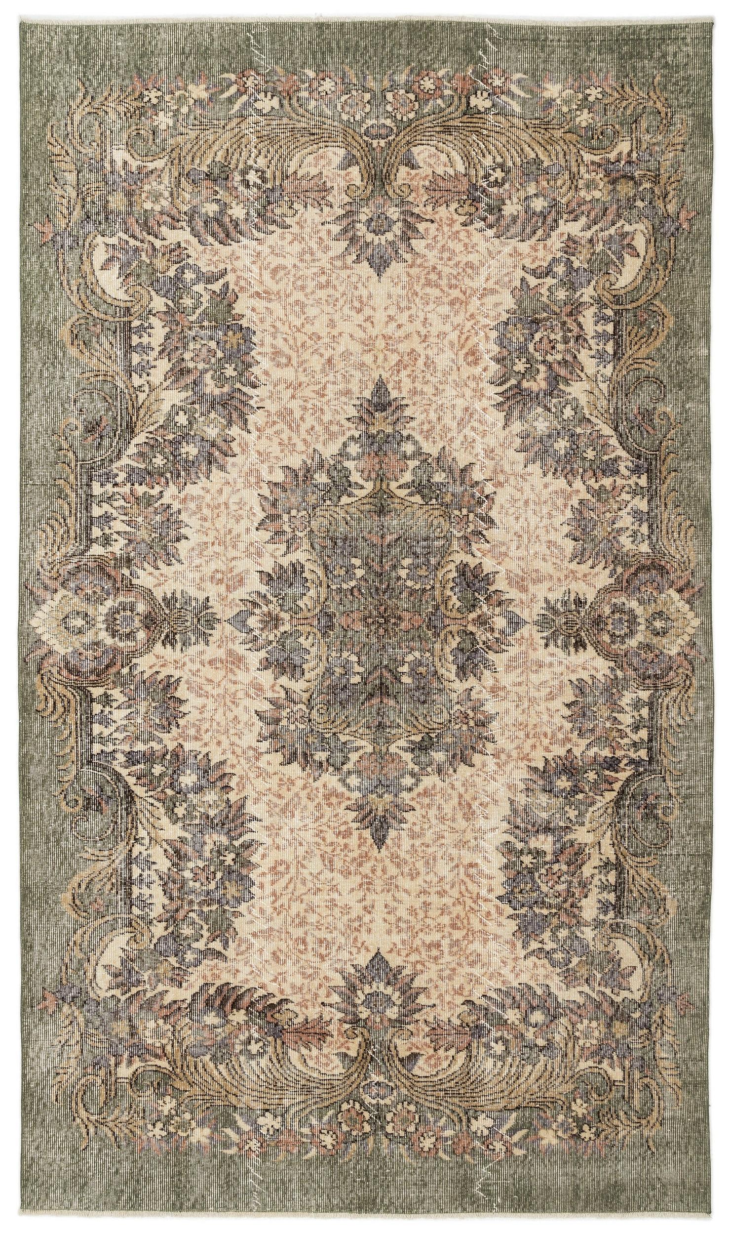 Apex Vintage Naturel 12269 168 cm X 290 cm