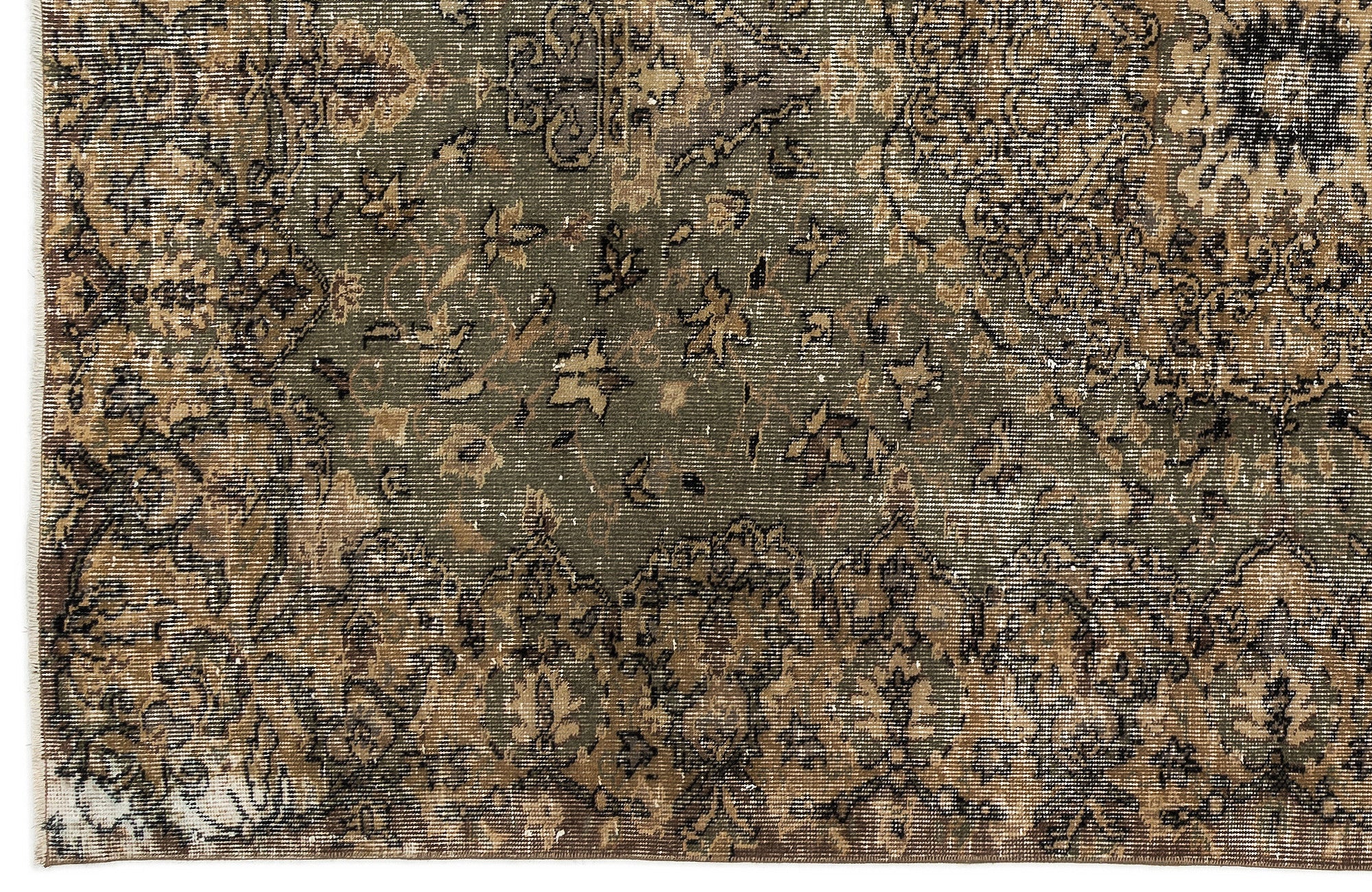 Apex Vintage Naturel 12703 168 cm X 269 cm