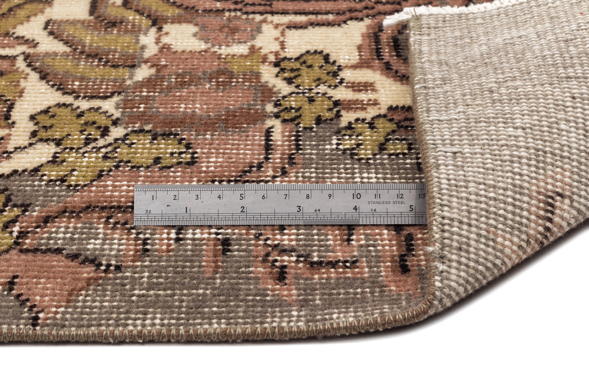Apex Vintage Naturel 12715 154 cm X 273 cm