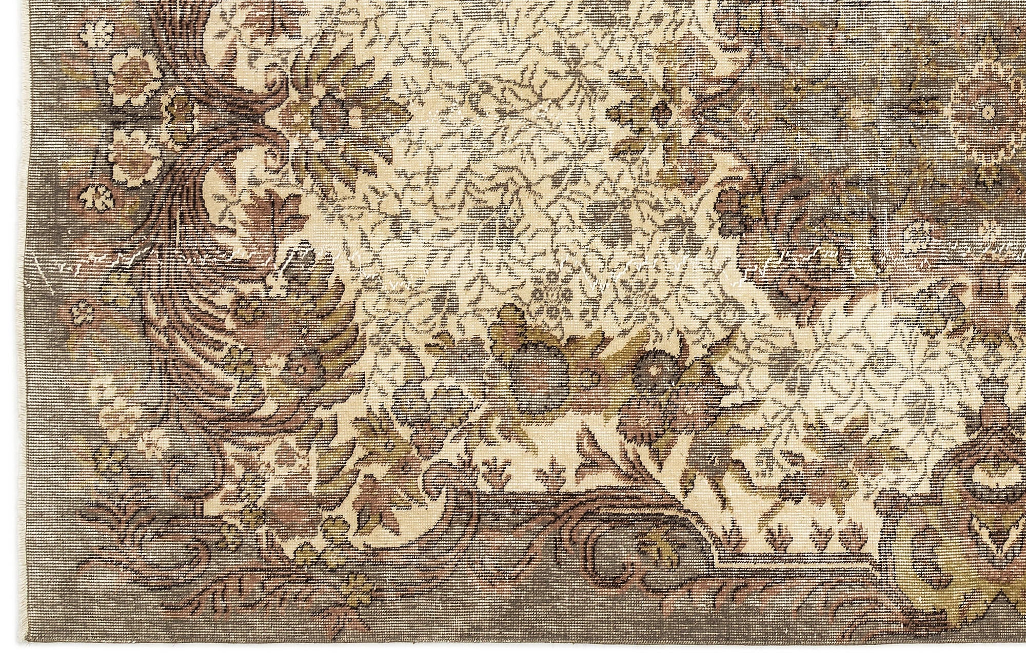 Apex Vintage Naturel 12715 154 cm X 273 cm