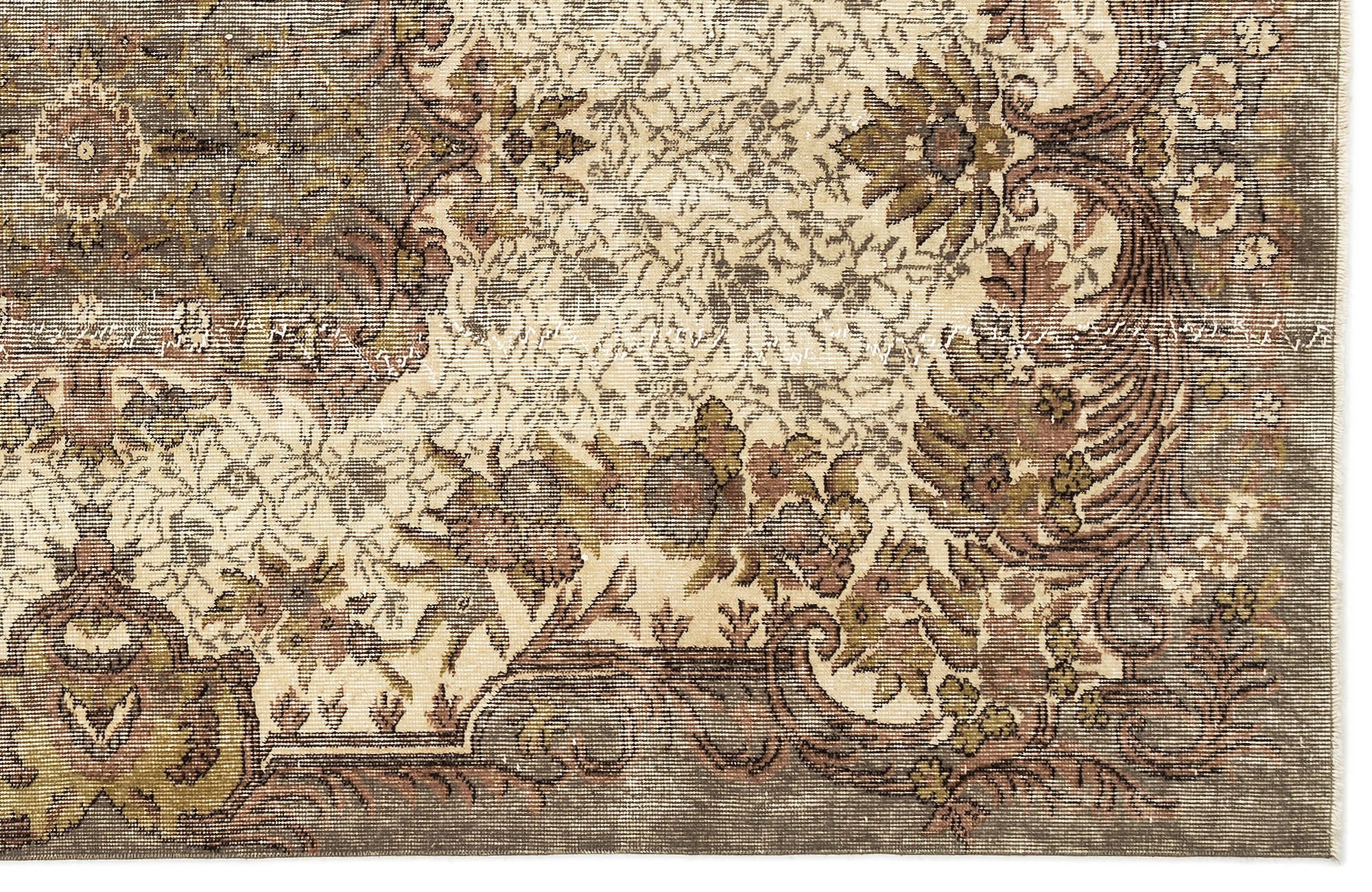 Apex Vintage Naturel 12715 154 cm X 273 cm