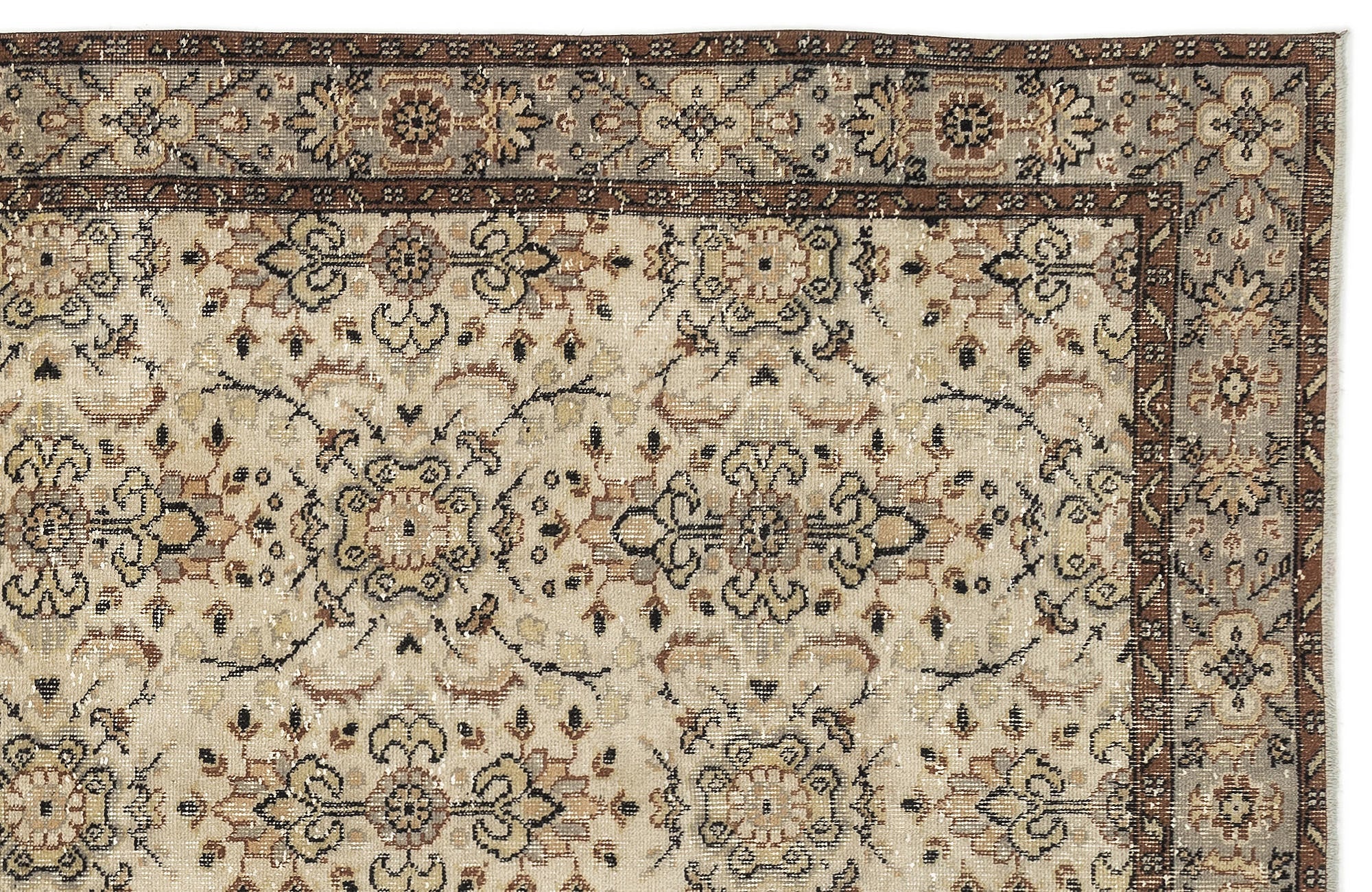 Apex Vintage Naturel 12789 160 cm X 270 cm