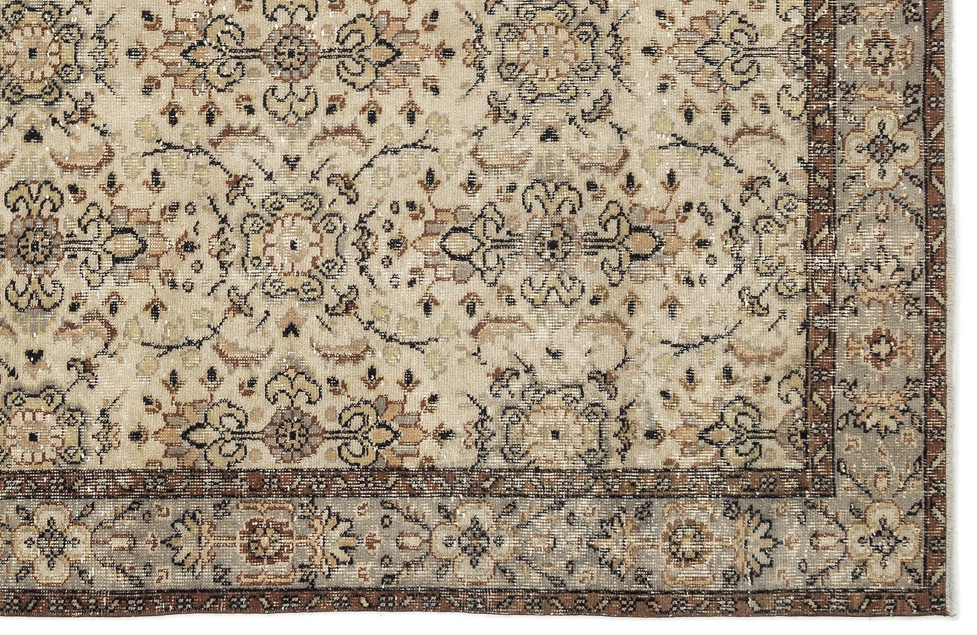 Apex Vintage Naturel 12789 160 cm X 270 cm