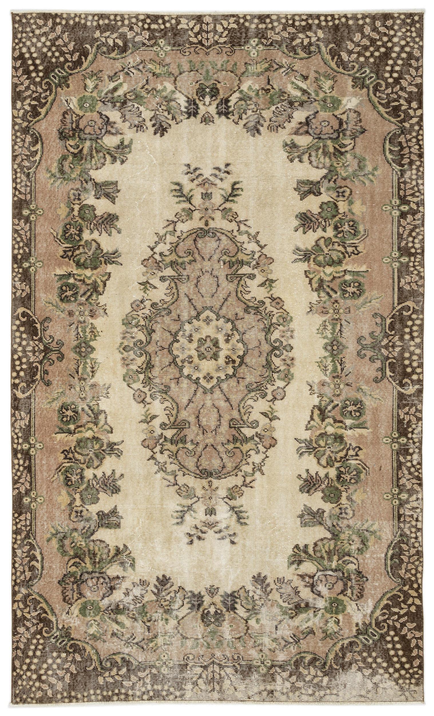 Apex Vintage Naturel 12893 168 cm X 284 cm