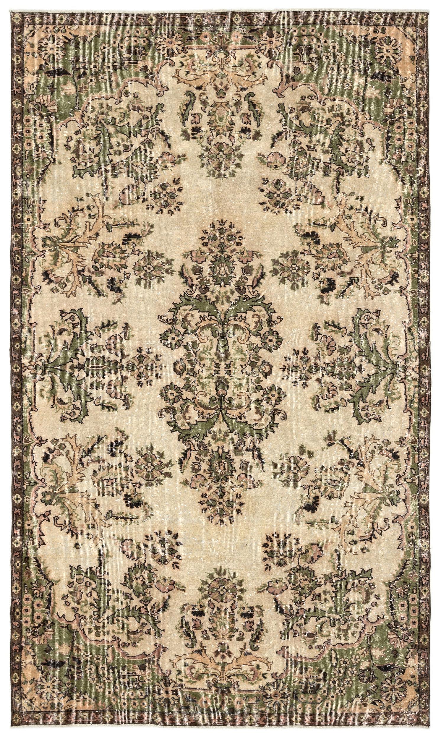 Apex Vintage Naturel 12975 177 cm X 303 cm