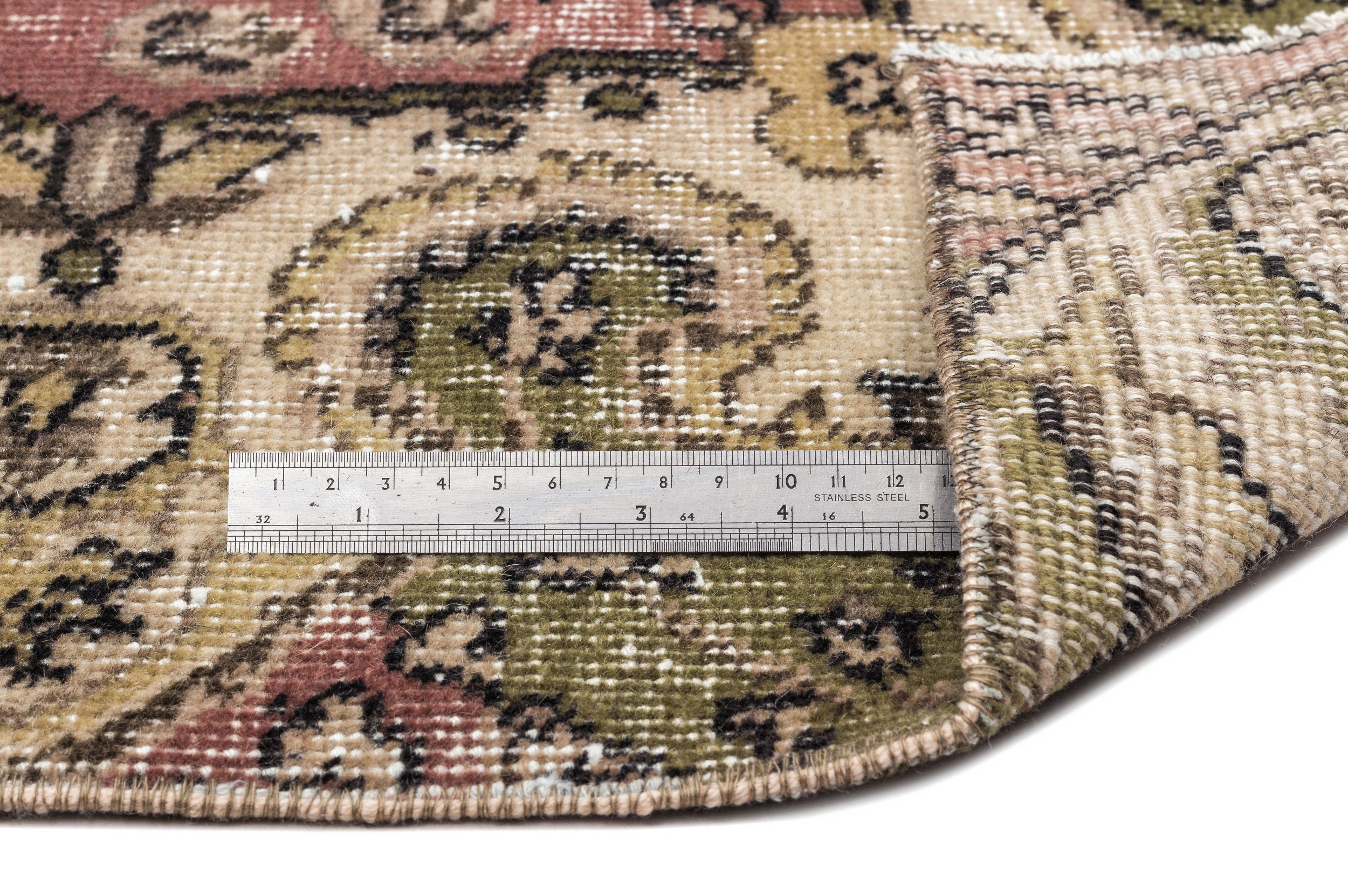 Apex Vintage Naturel 13046 158 cm X 265 cm