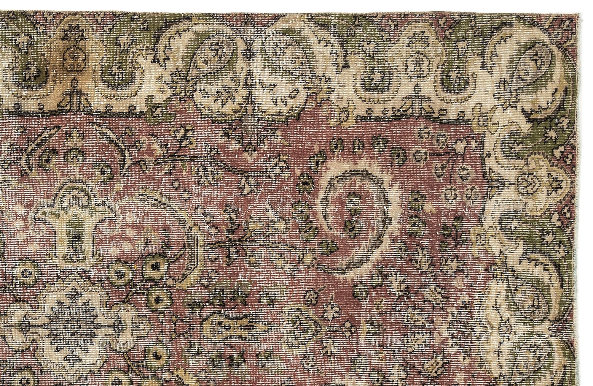 Apex Vintage Naturel 13046 158 cm X 265 cm