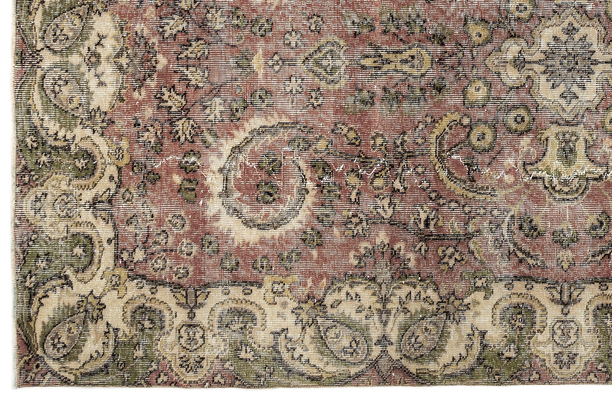 Apex Vintage Naturel 13046 158 cm X 265 cm