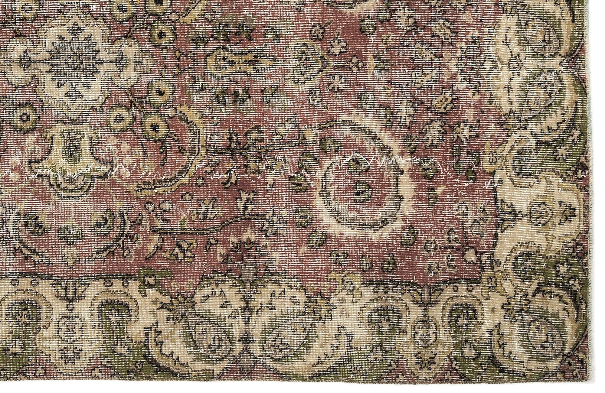 Apex Vintage Naturel 13046 158 cm X 265 cm