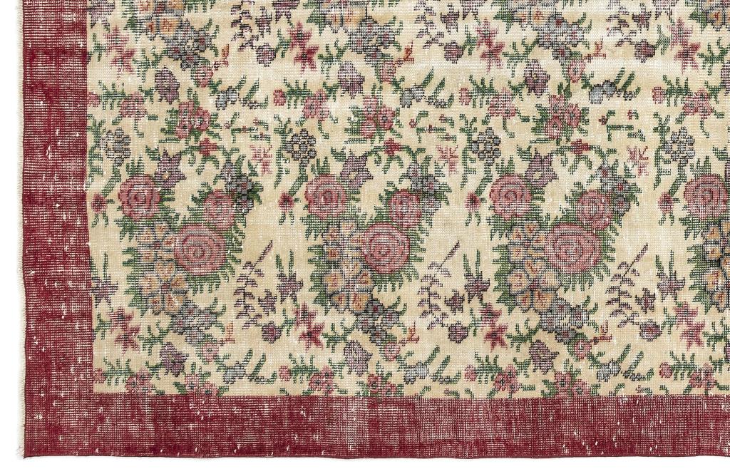 Apex Vintage Naturel 13062 188 cm X 295 cm