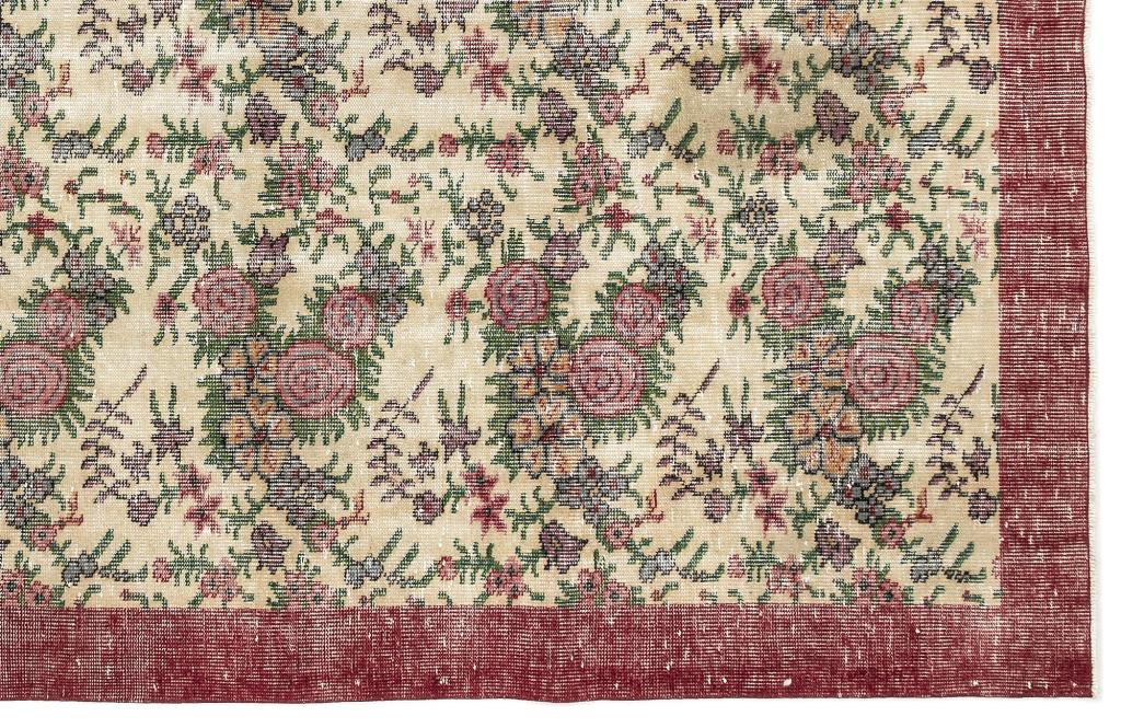 Apex Vintage Naturel 13062 188 cm X 295 cm