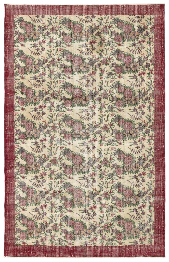 Apex Vintage Naturel 13062 188 cm X 295 cm