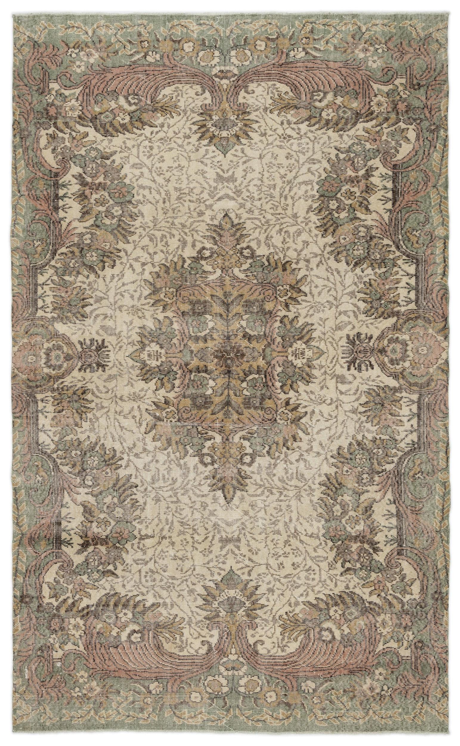 Apex Vintage Naturel 13195 172 cm X 286 cm