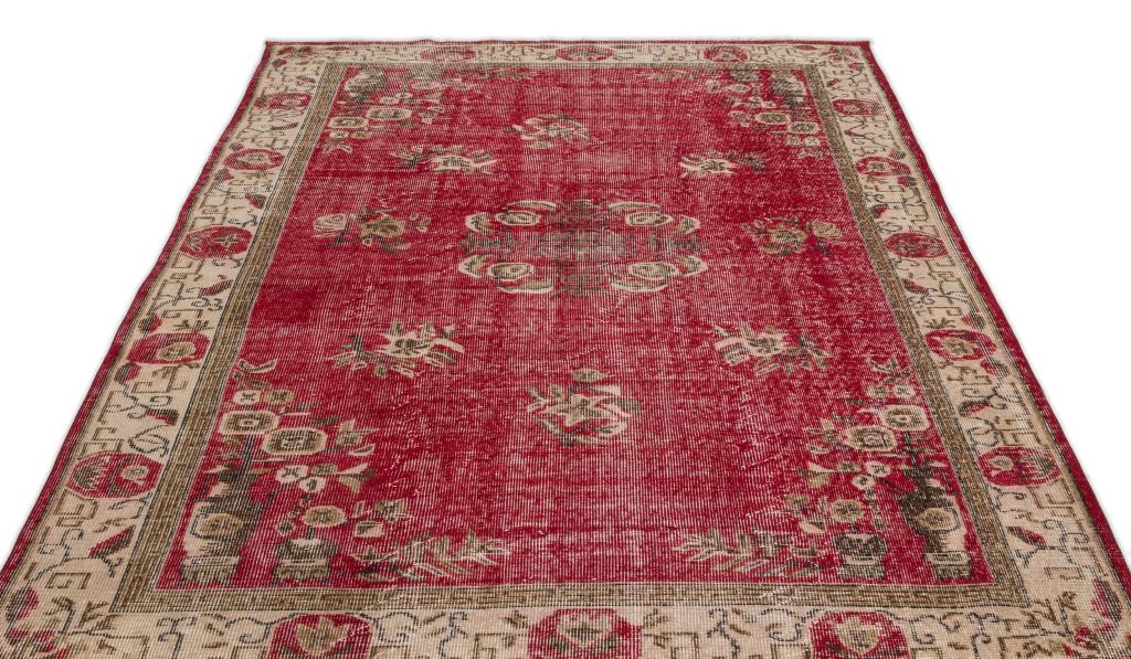 Apex Vintage Naturel 13870 169 cm X 276 cm
