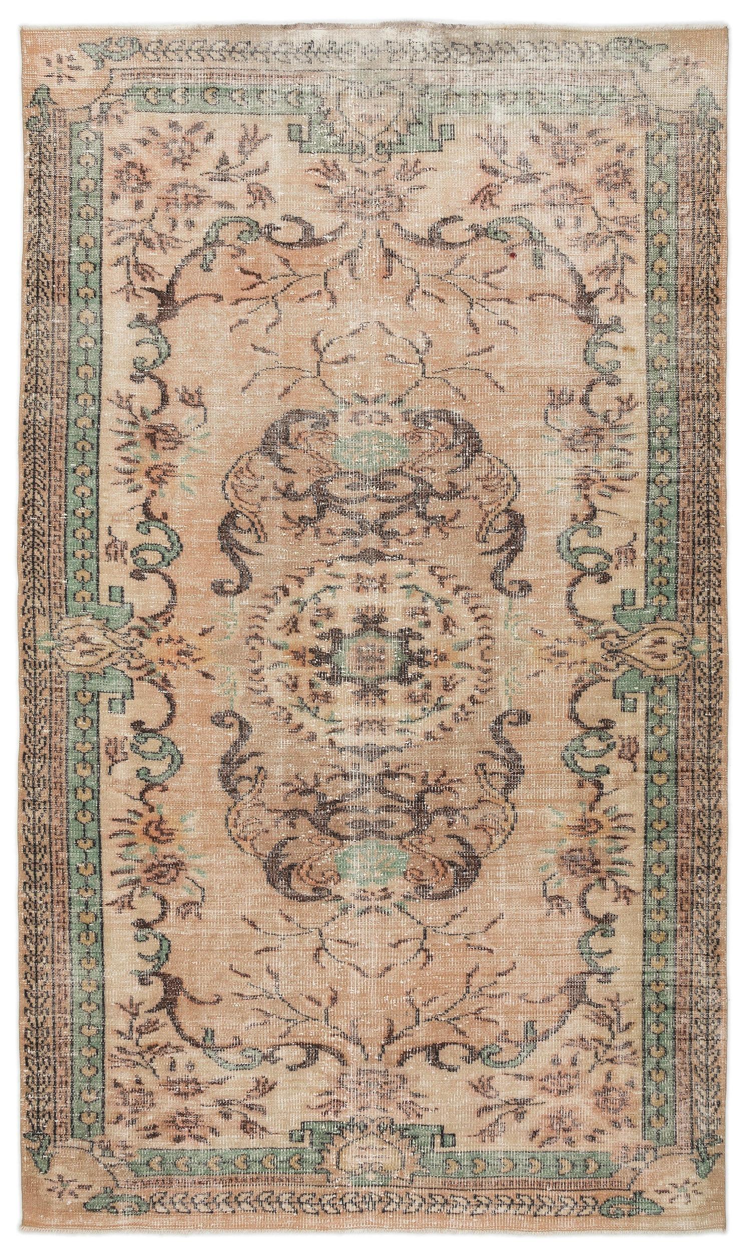 Apex Vintage Naturel 15056 187 cm X 322 cm
