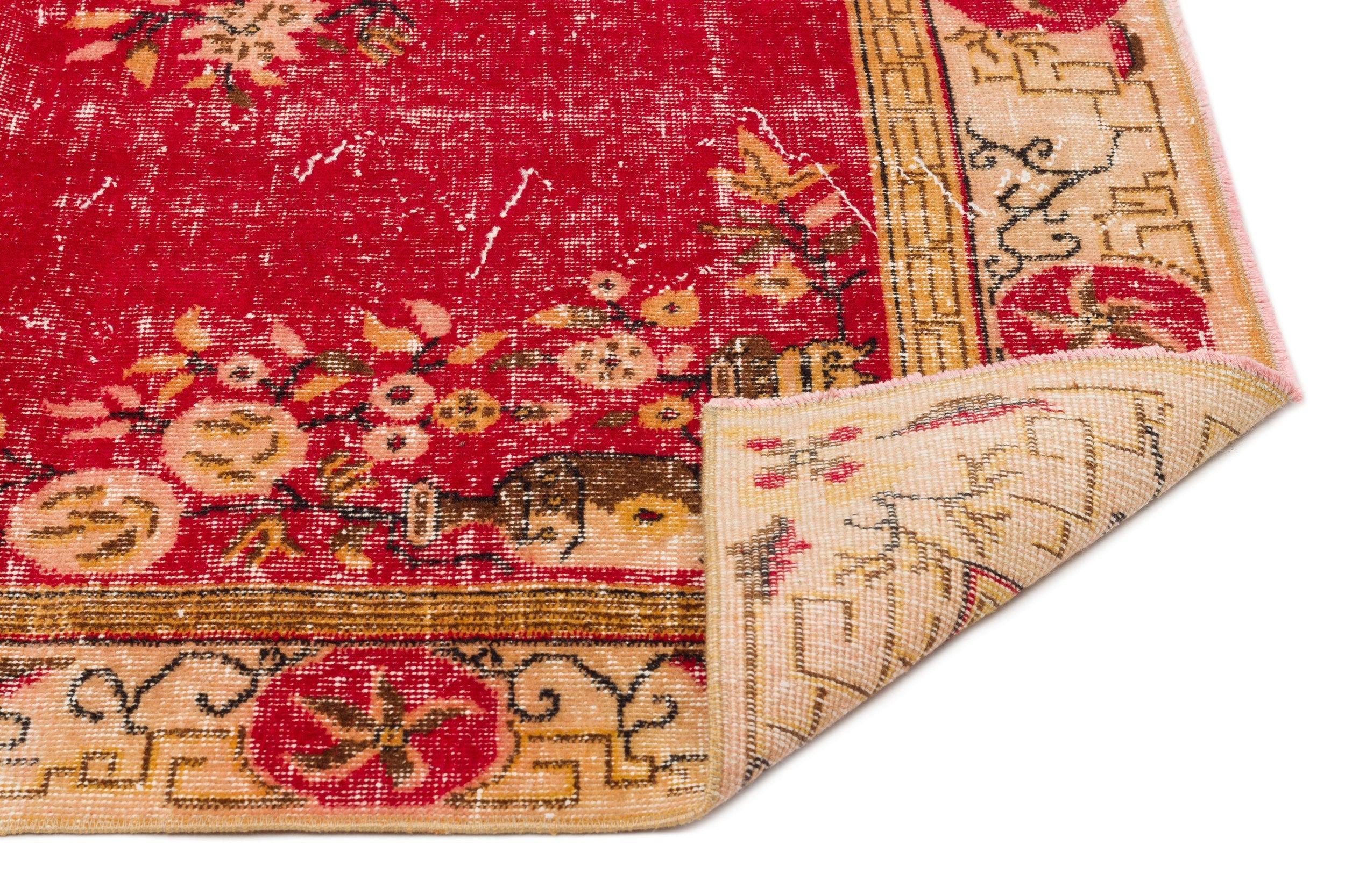 Apex Vintage Naturel 16866 165 cm X 265 cm