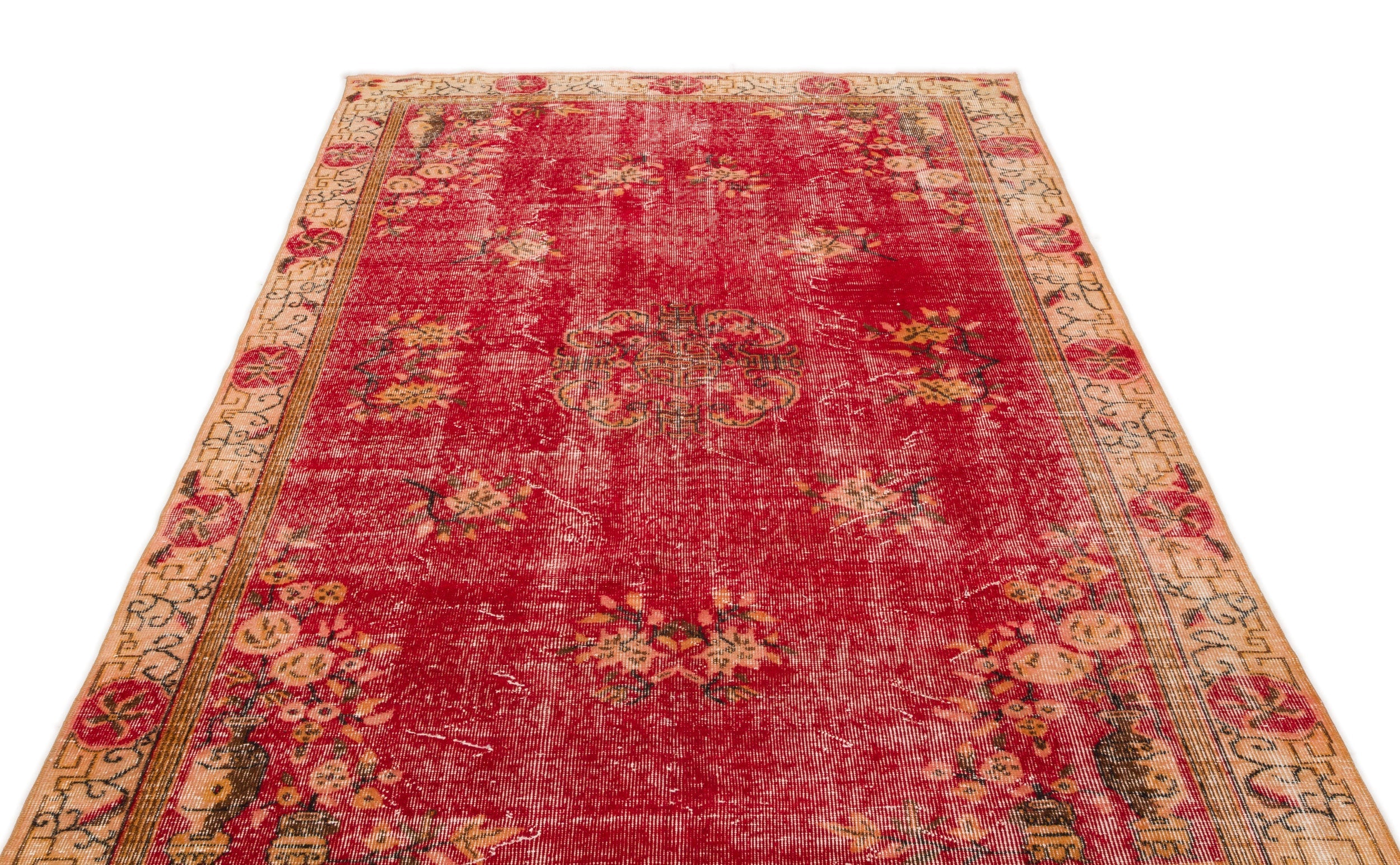 Apex Vintage Naturel 16866 165 cm X 265 cm