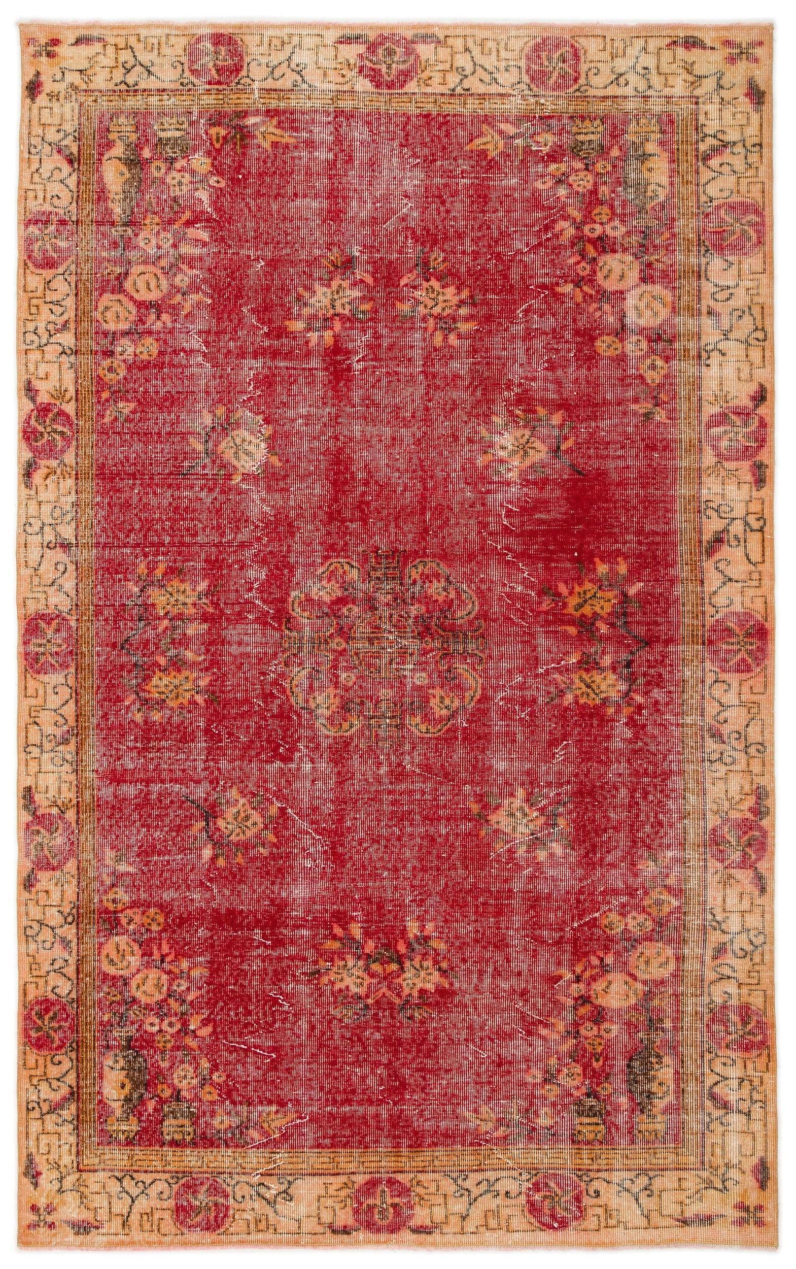 Apex Vintage Naturel 16866 165 cm X 265 cm