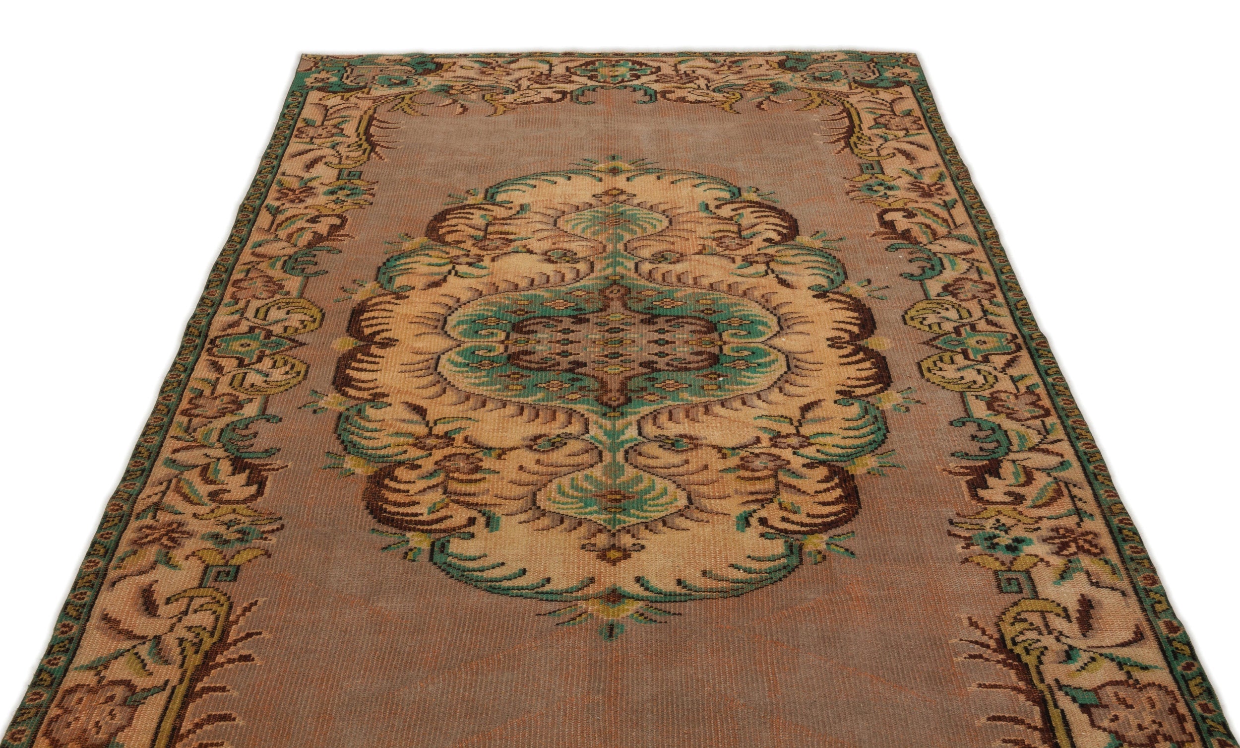 Apex Vintage Naturel 17316 165 cm X 284 cm