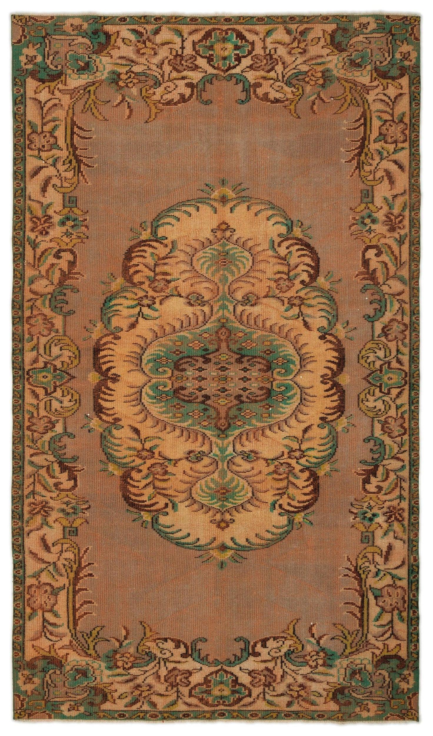 Apex Vintage Naturel 17316 165 cm X 284 cm