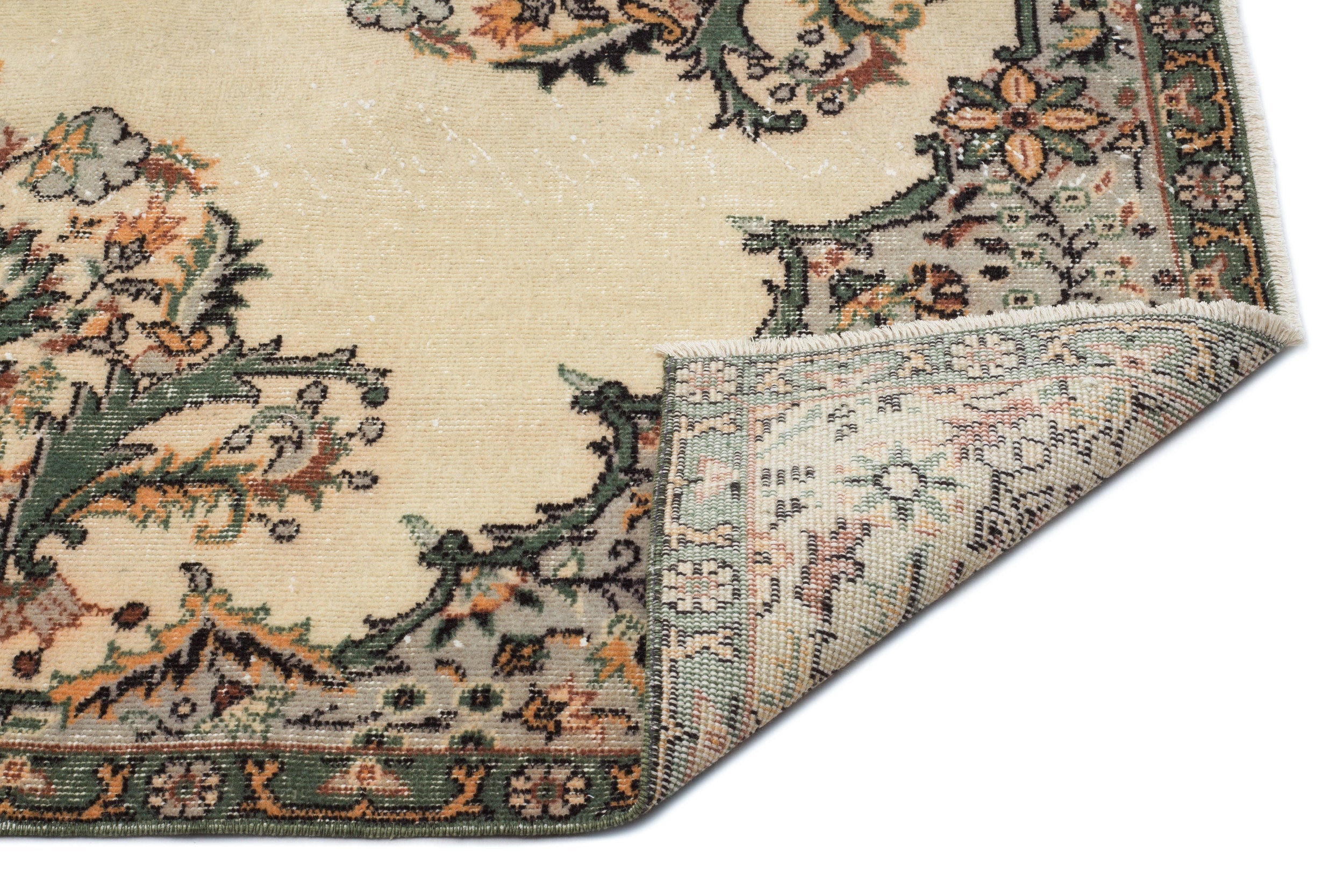 Apex Vintage Naturel 17738 174 cm X 285 cm