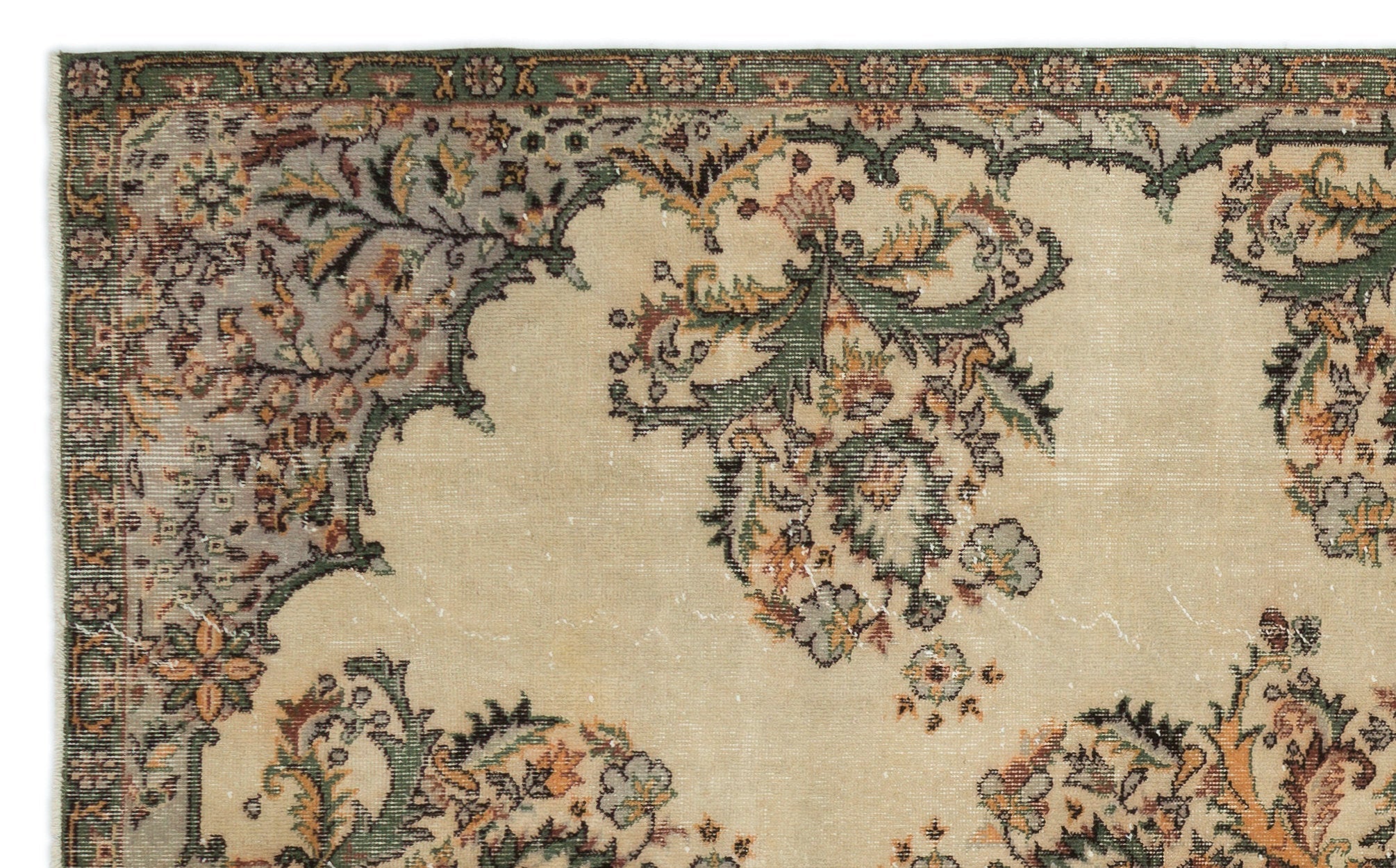 Apex Vintage Naturel 17738 174 cm X 285 cm