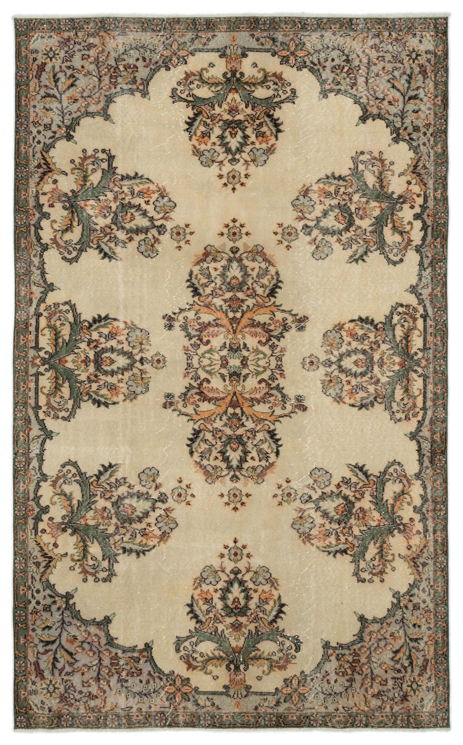 Apex Vintage Naturel 17738 174 cm X 285 cm