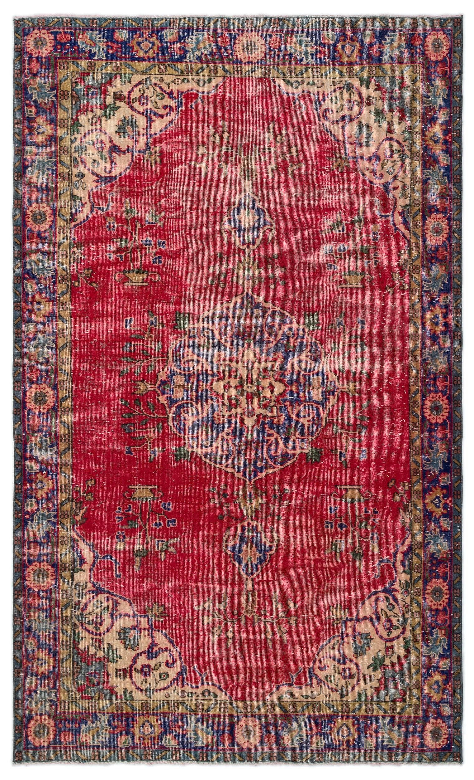 Apex Vintage Naturel 17993 176 cm X 289 cm