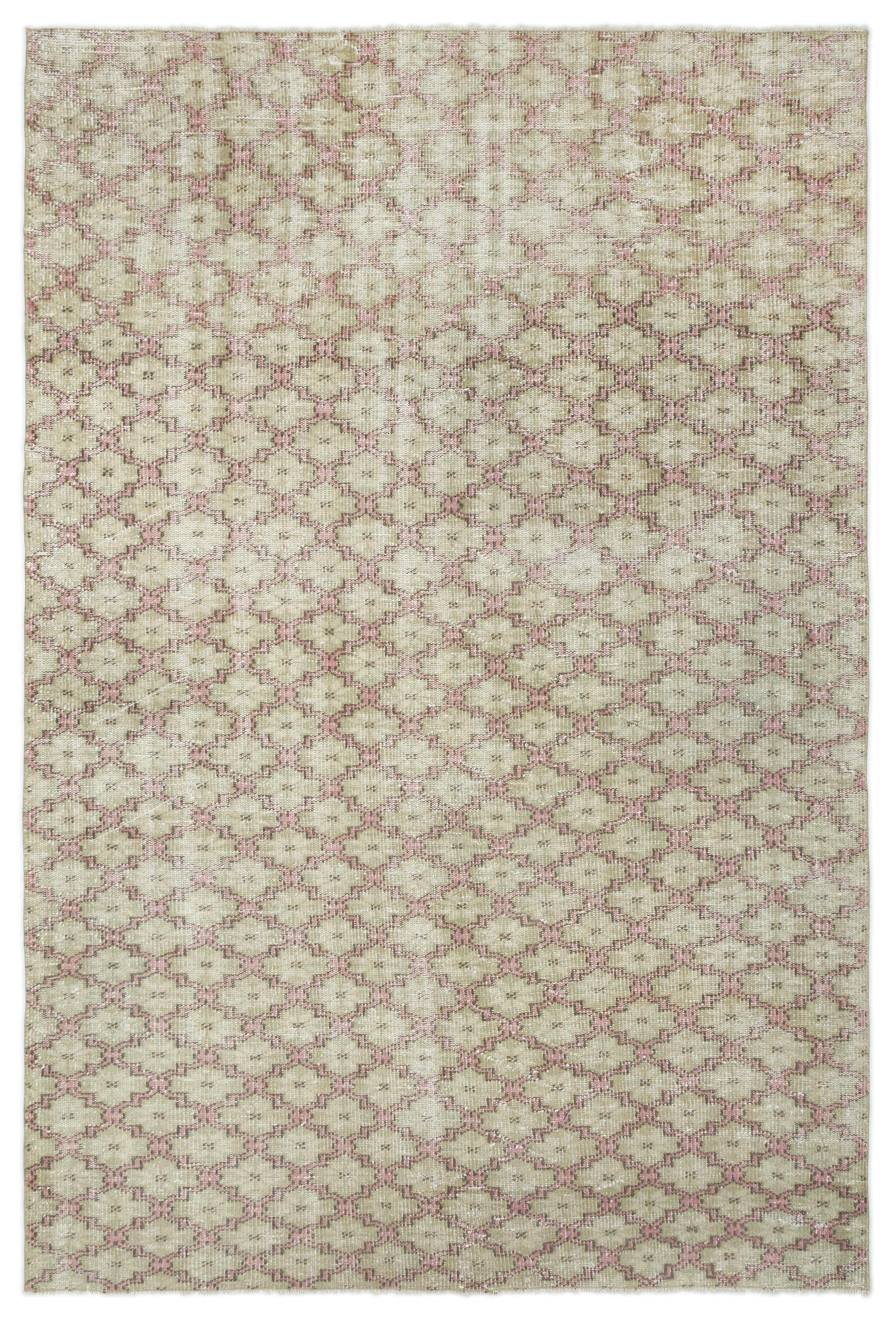 Apex Vintage Naturel 18075 167 cm X 255 cm