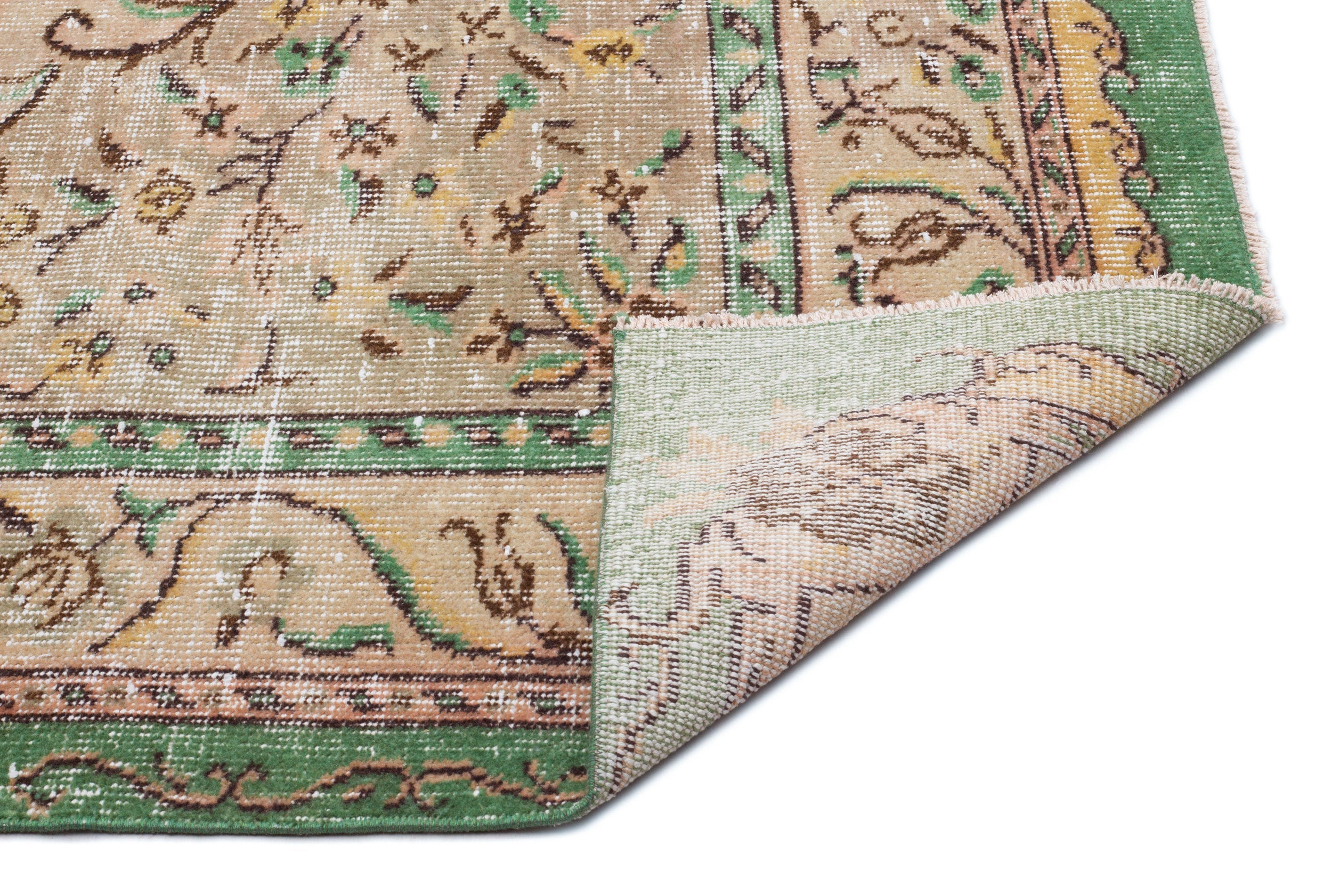 Apex Vintage Naturel 18781 182 cm X 278 cm