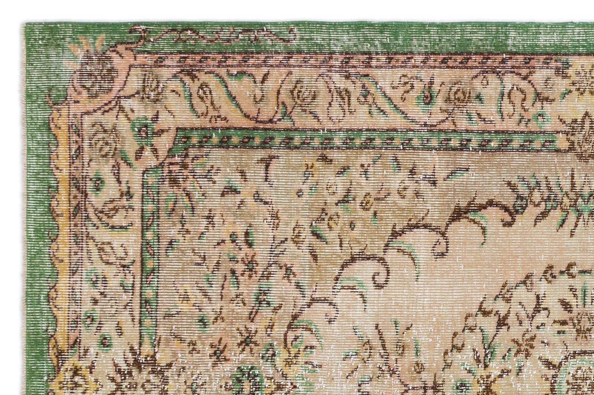 Apex Vintage Naturel 18781 182 cm X 278 cm