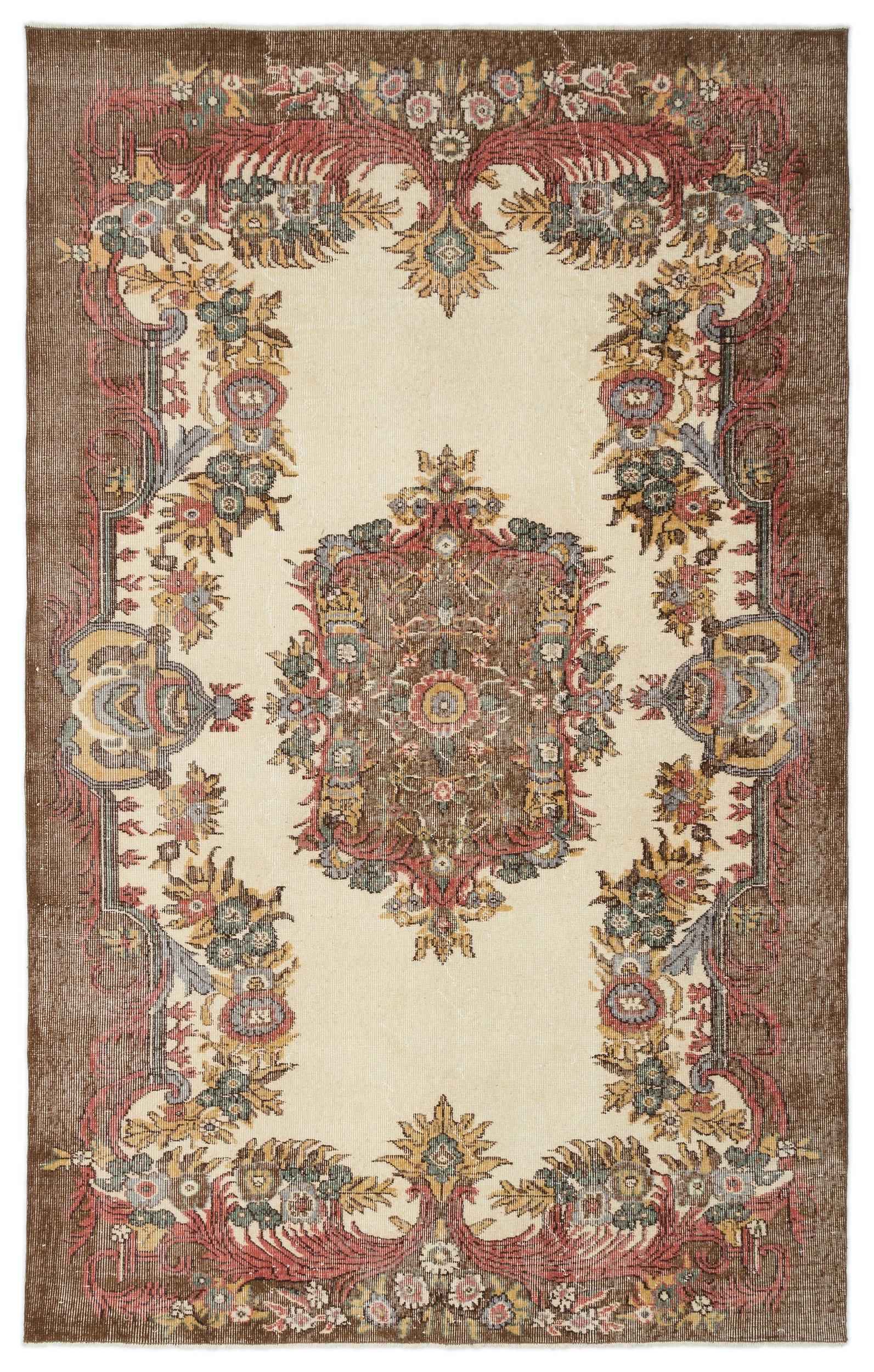Apex Vintage Naturel 18901 173 cm X 270 cm