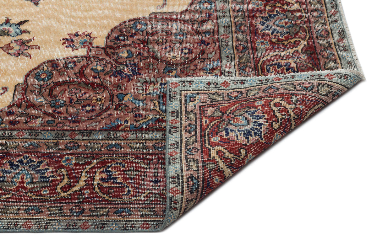 Apex Vintage Naturel 23062 187 cm X 309 cm