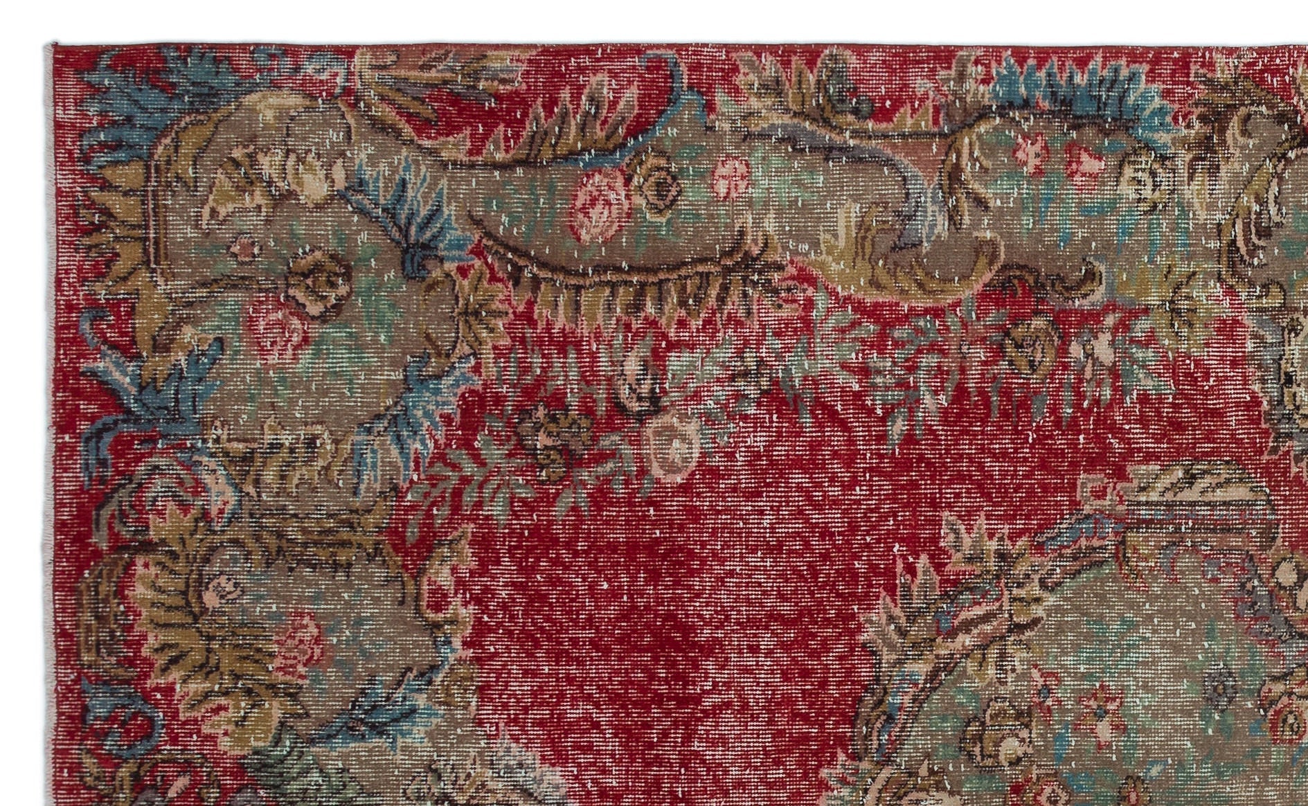 Apex Vintage Naturel 23397 163 cm X 270 cm