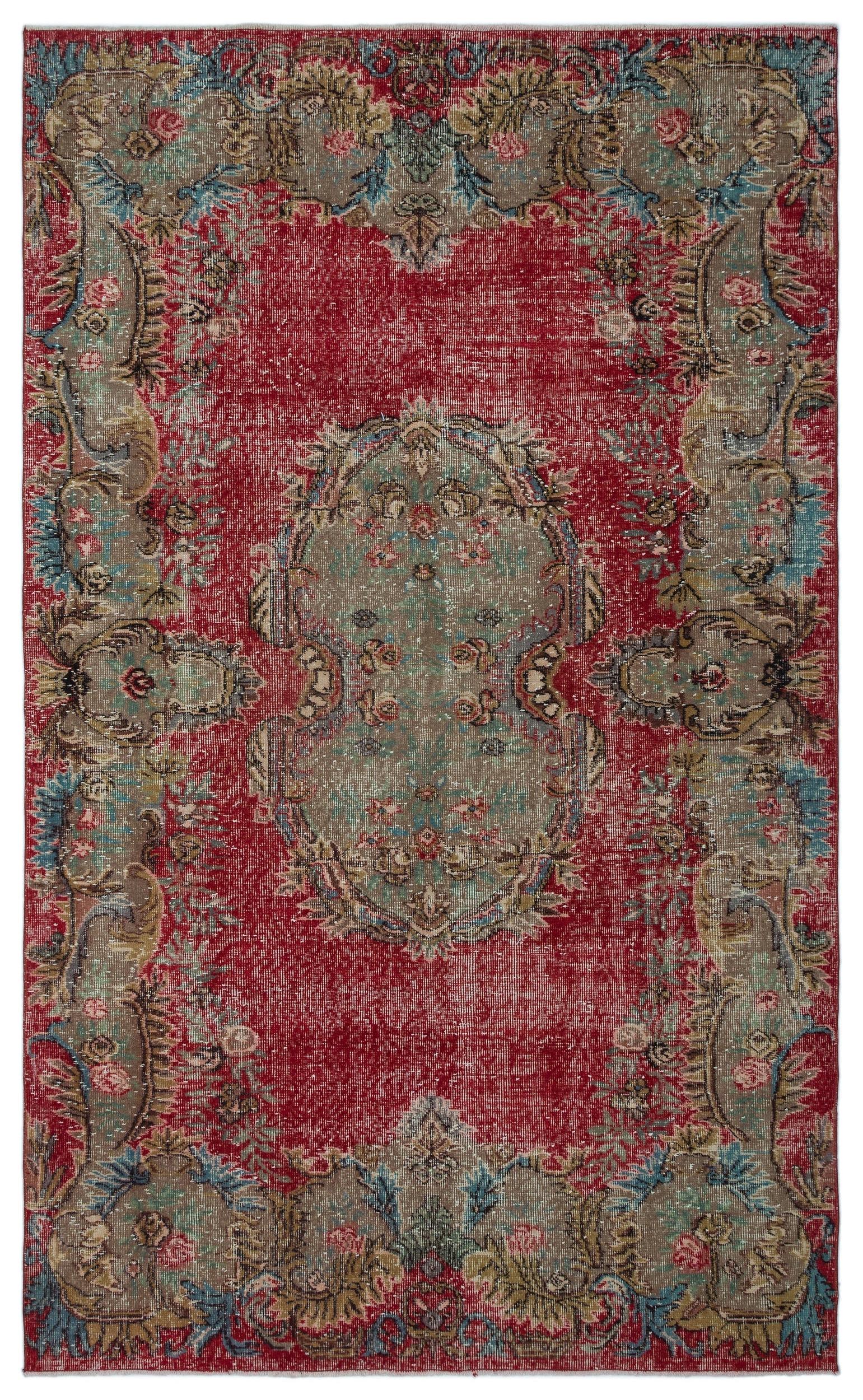 Apex Vintage Naturel 23397 163 cm X 270 cm