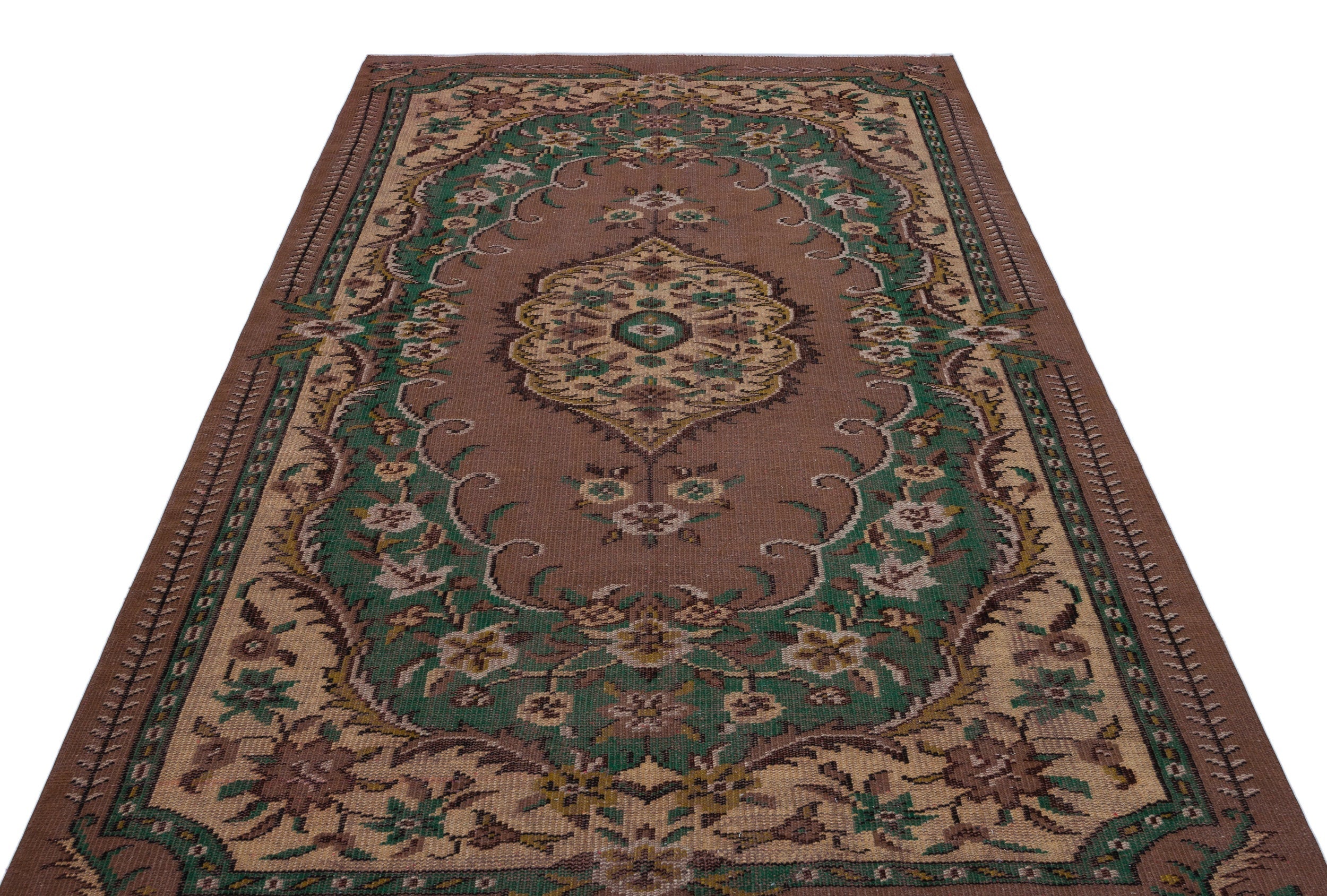 Apex Vintage Naturel 26978 172 cm X 278 cm