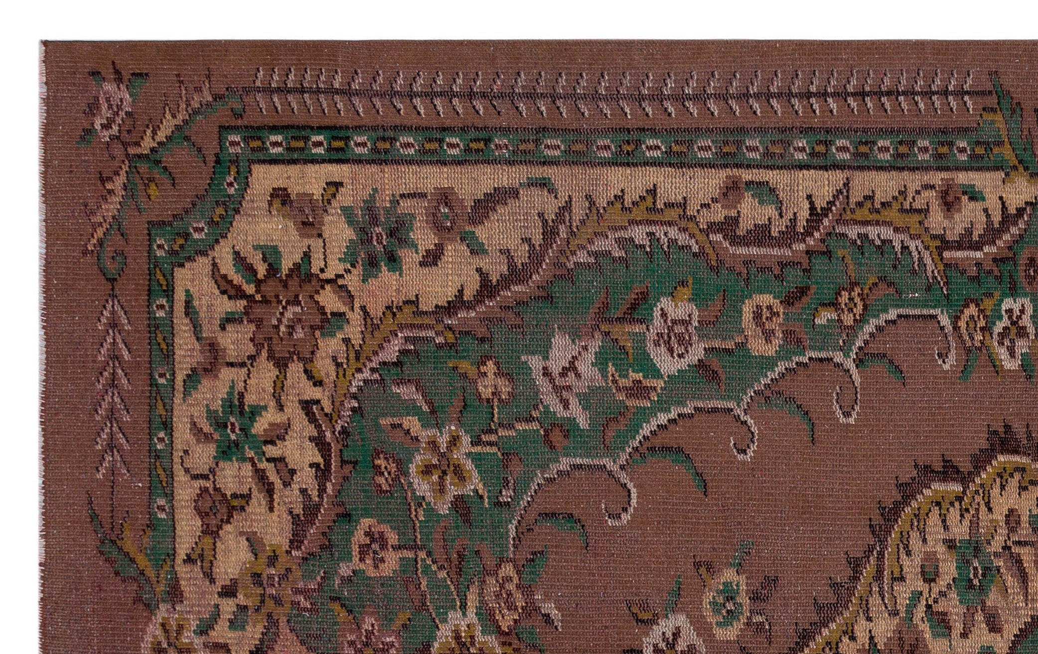 Apex Vintage Naturel 26978 172 cm X 278 cm