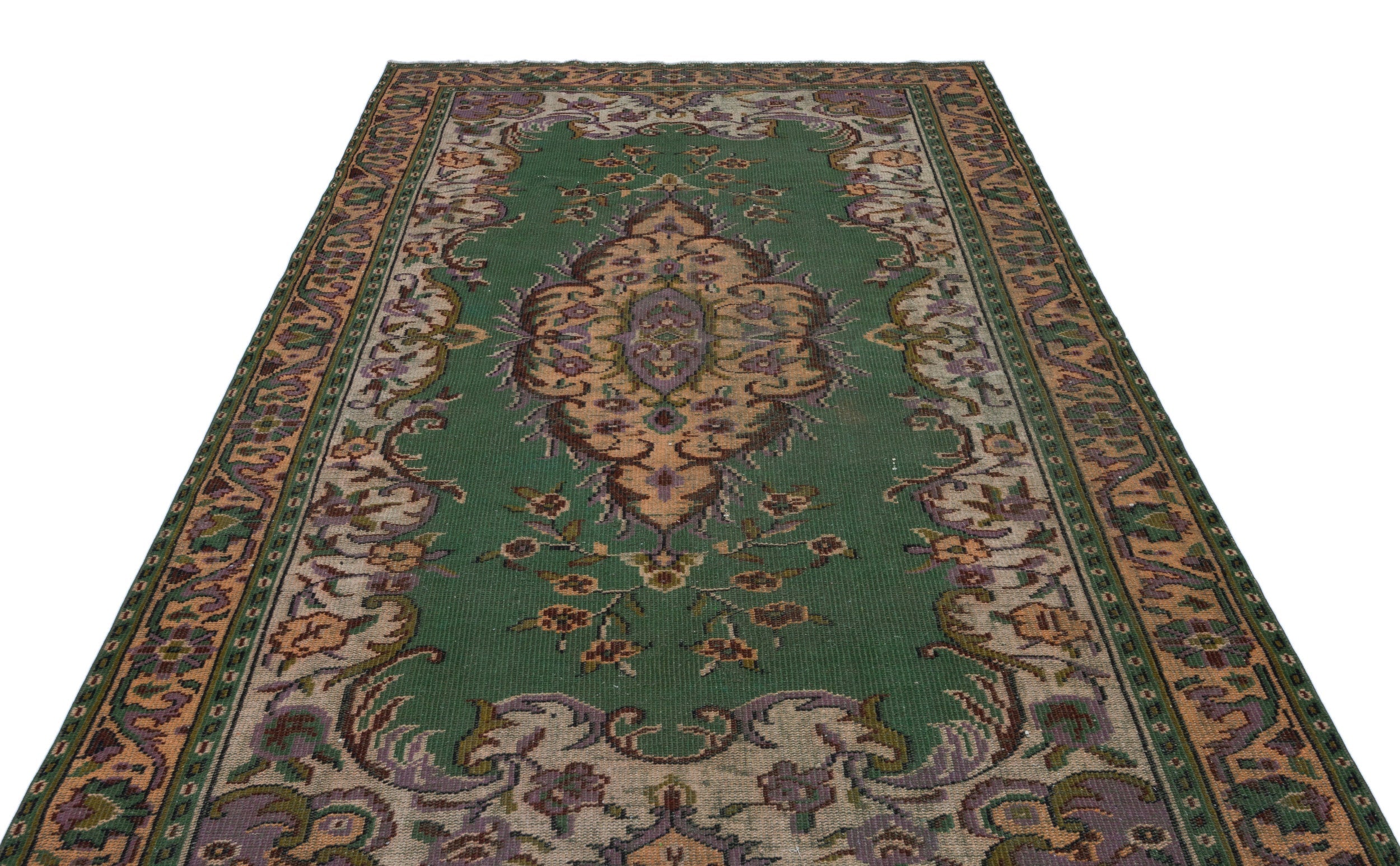 Apex Vintage Naturel 27881 183 cm X 309 cm