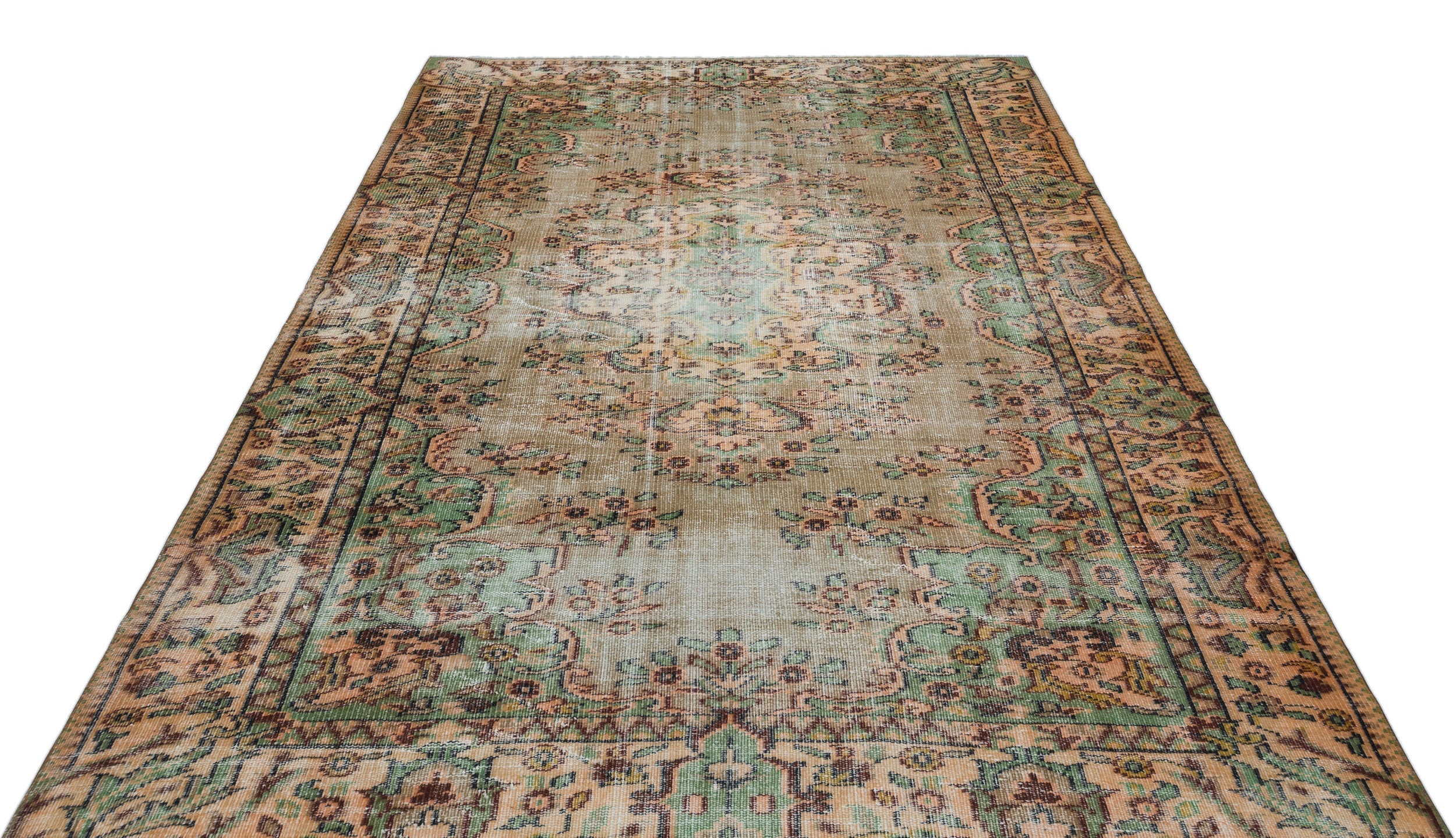 Apex Vintage Naturel 28530 188 cm X 280 cm