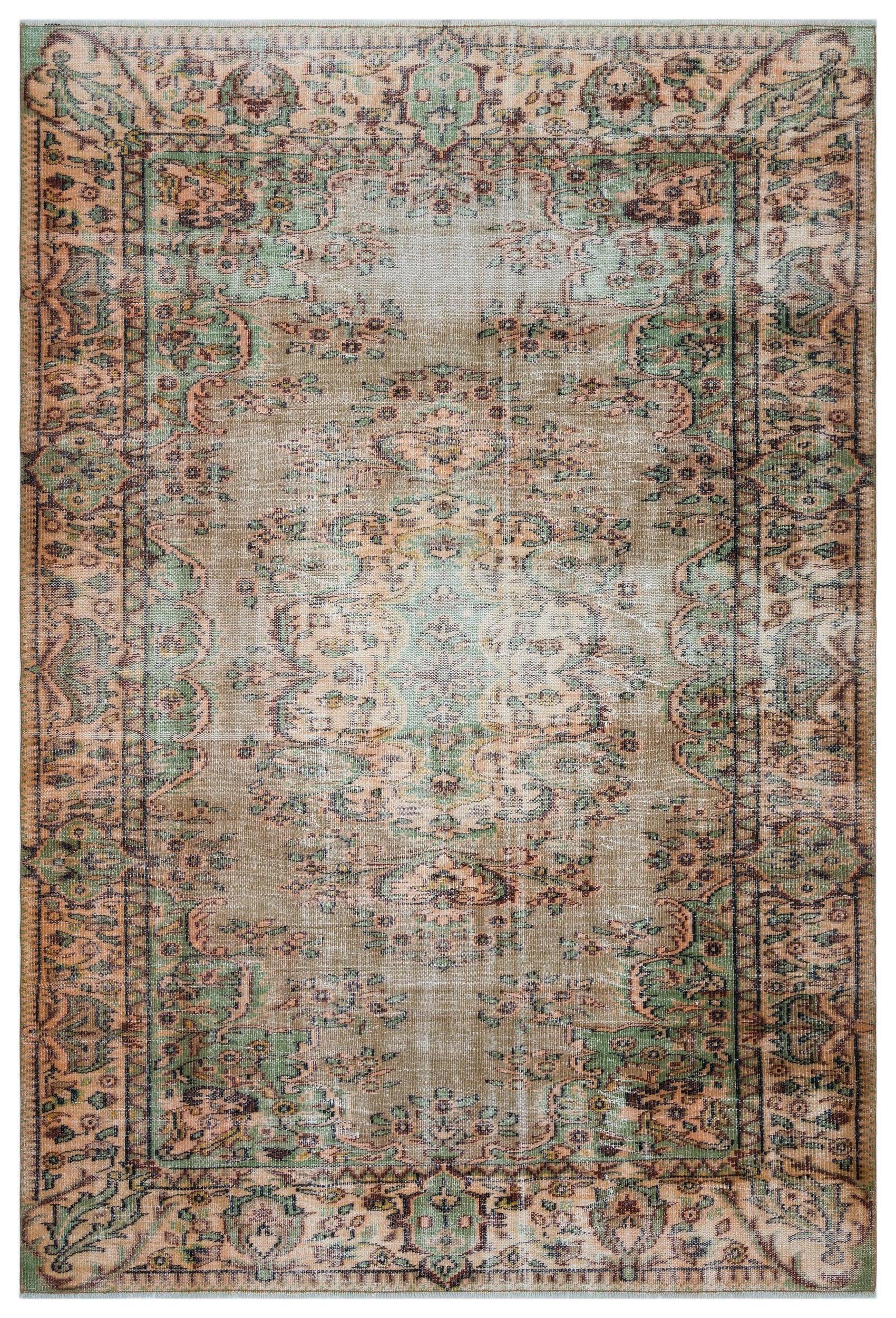 Apex Vintage Naturel 28530 188 cm X 280 cm
