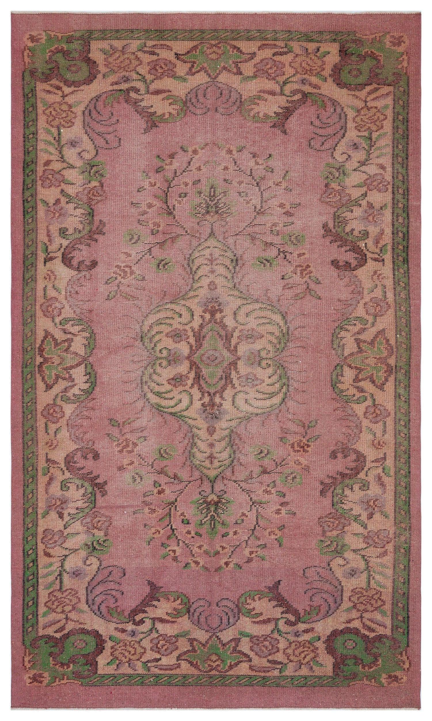 Apex Vintage Naturel 28561 162 cm X 274 cm