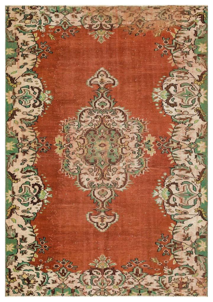 Apex Vintage Naturel 35919 181 cm X 262 cm